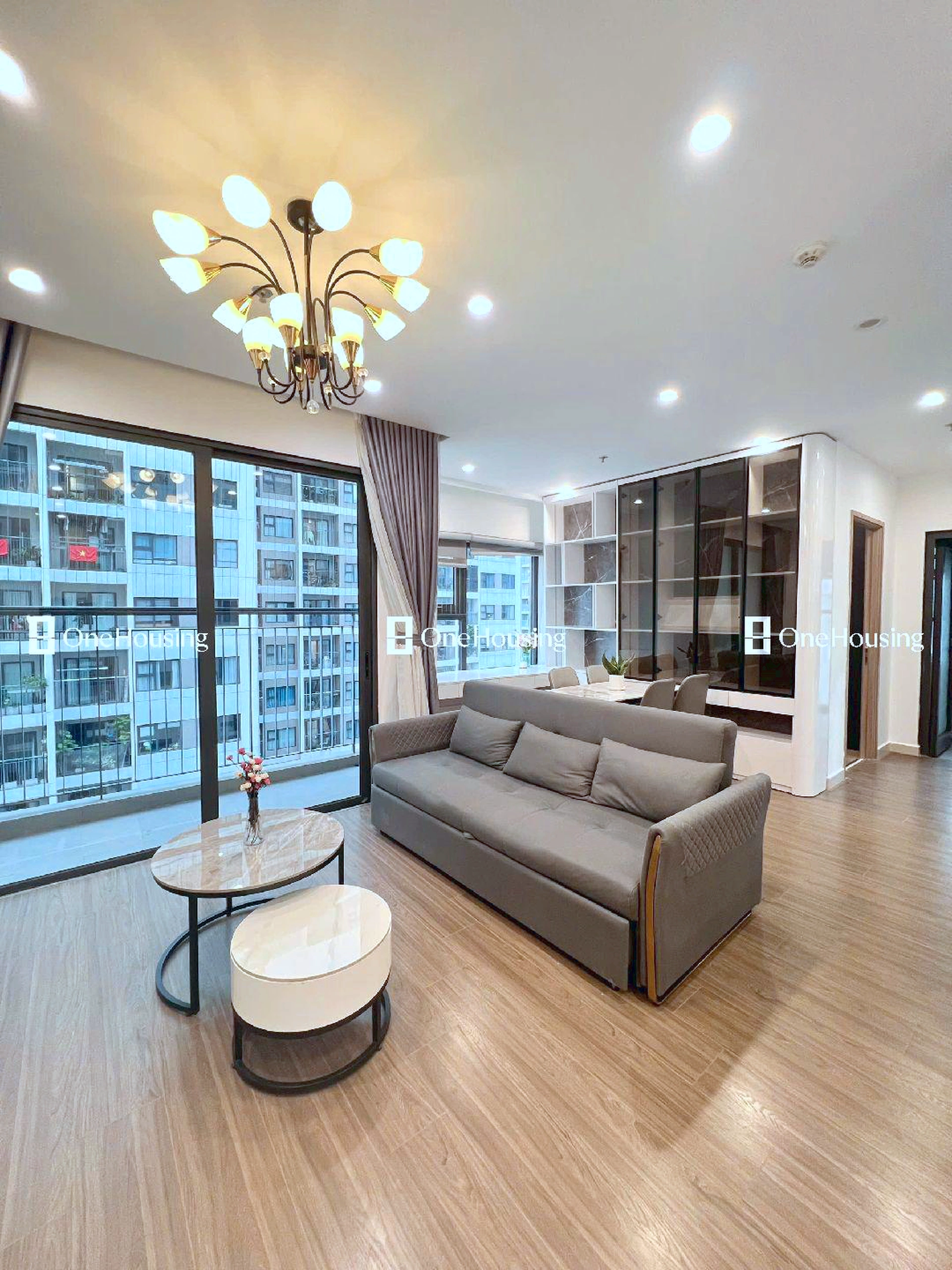 Căn 2PN+ toà S3.03 - The Sapphire - Vinhomes Smart City