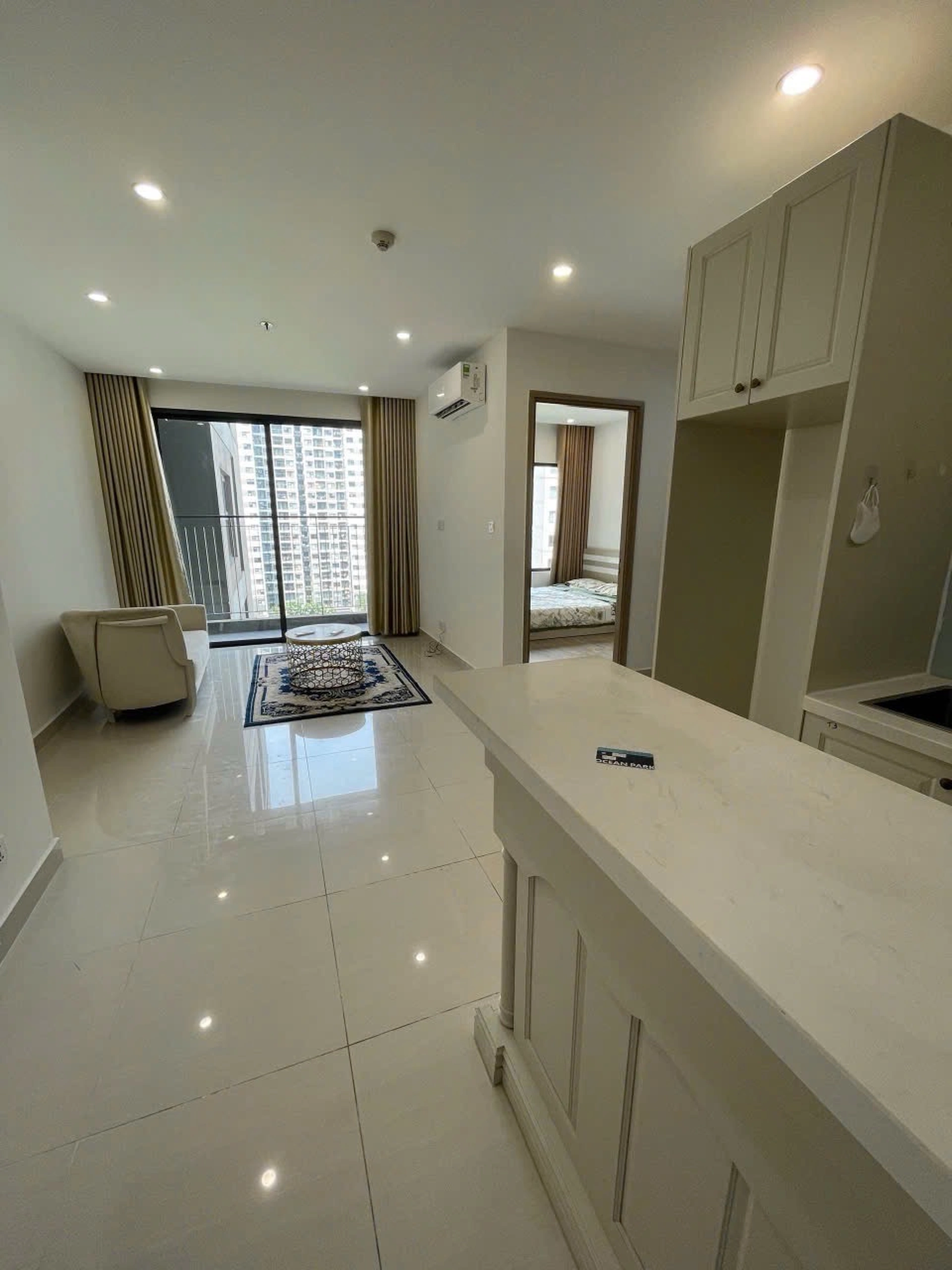 Căn 1PN+ toà S2.02 - The Sapphire - Vinhomes Ocean Park