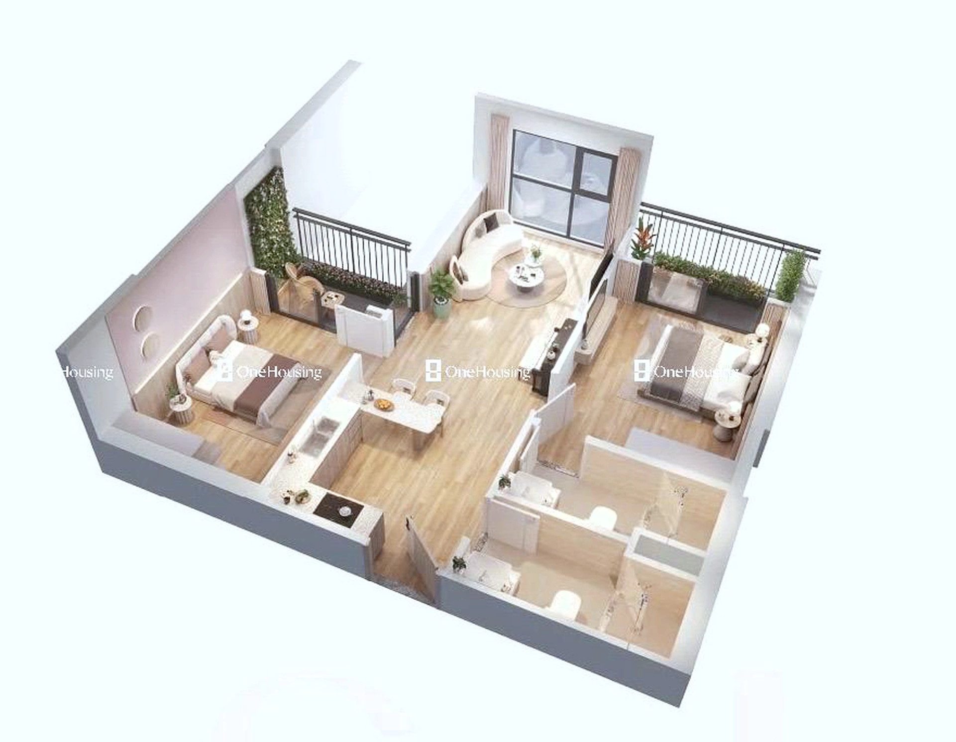 Onehousing image