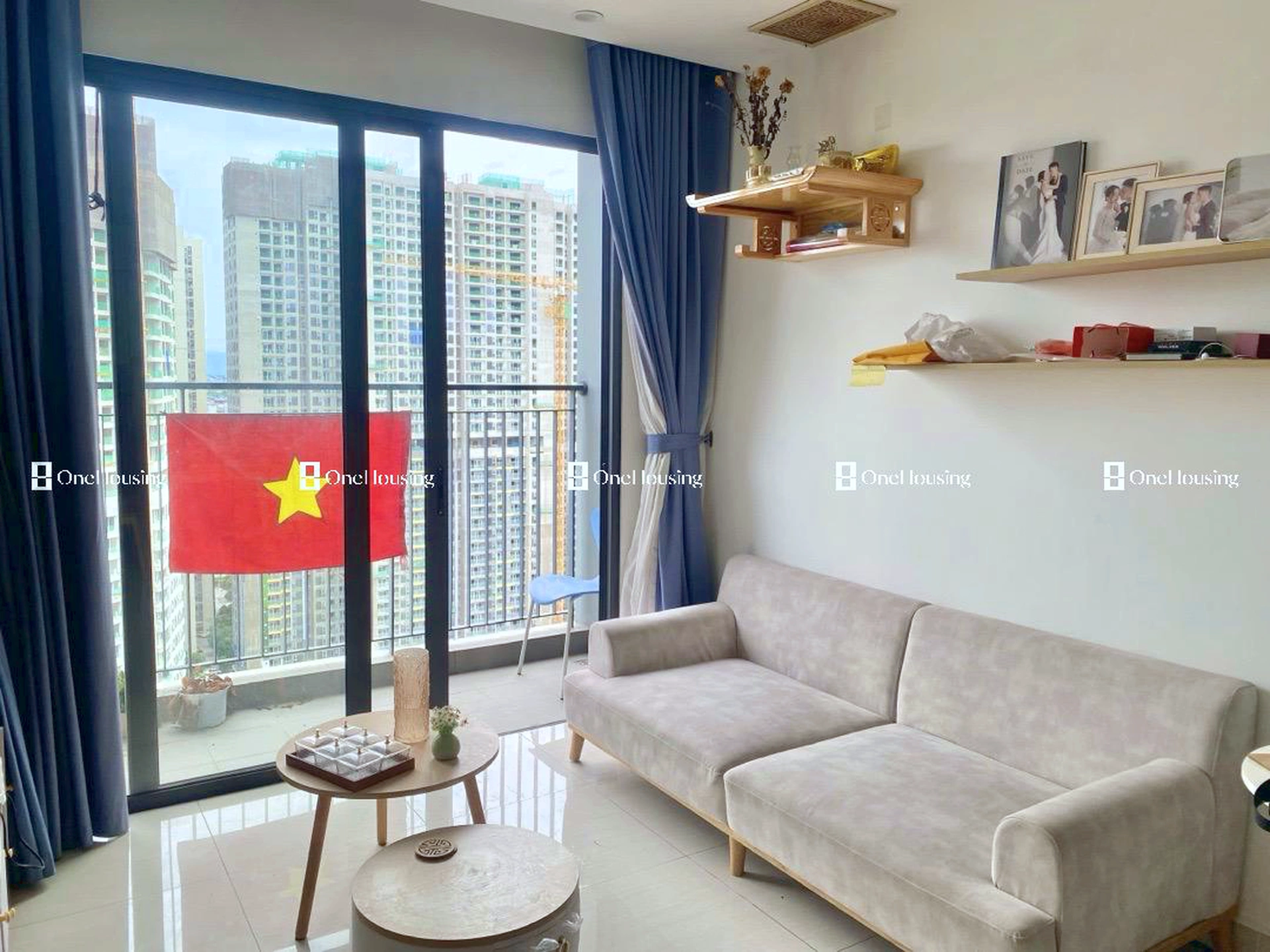 Căn 2PN toà S4.03 - The Sapphire - Vinhomes Smart City