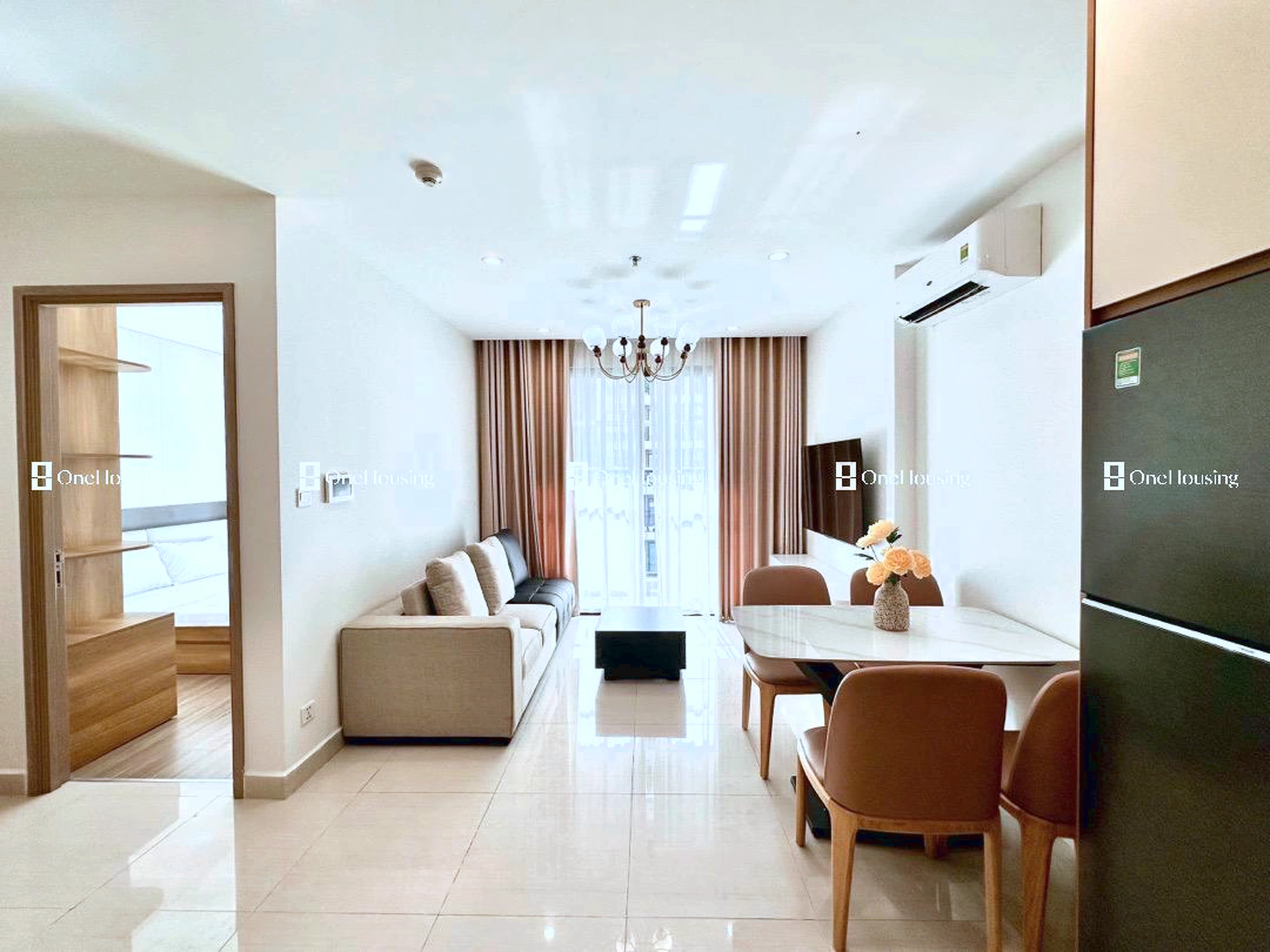 Căn 1PN+ toà S2.02 - The Sapphire - Vinhomes Ocean Park