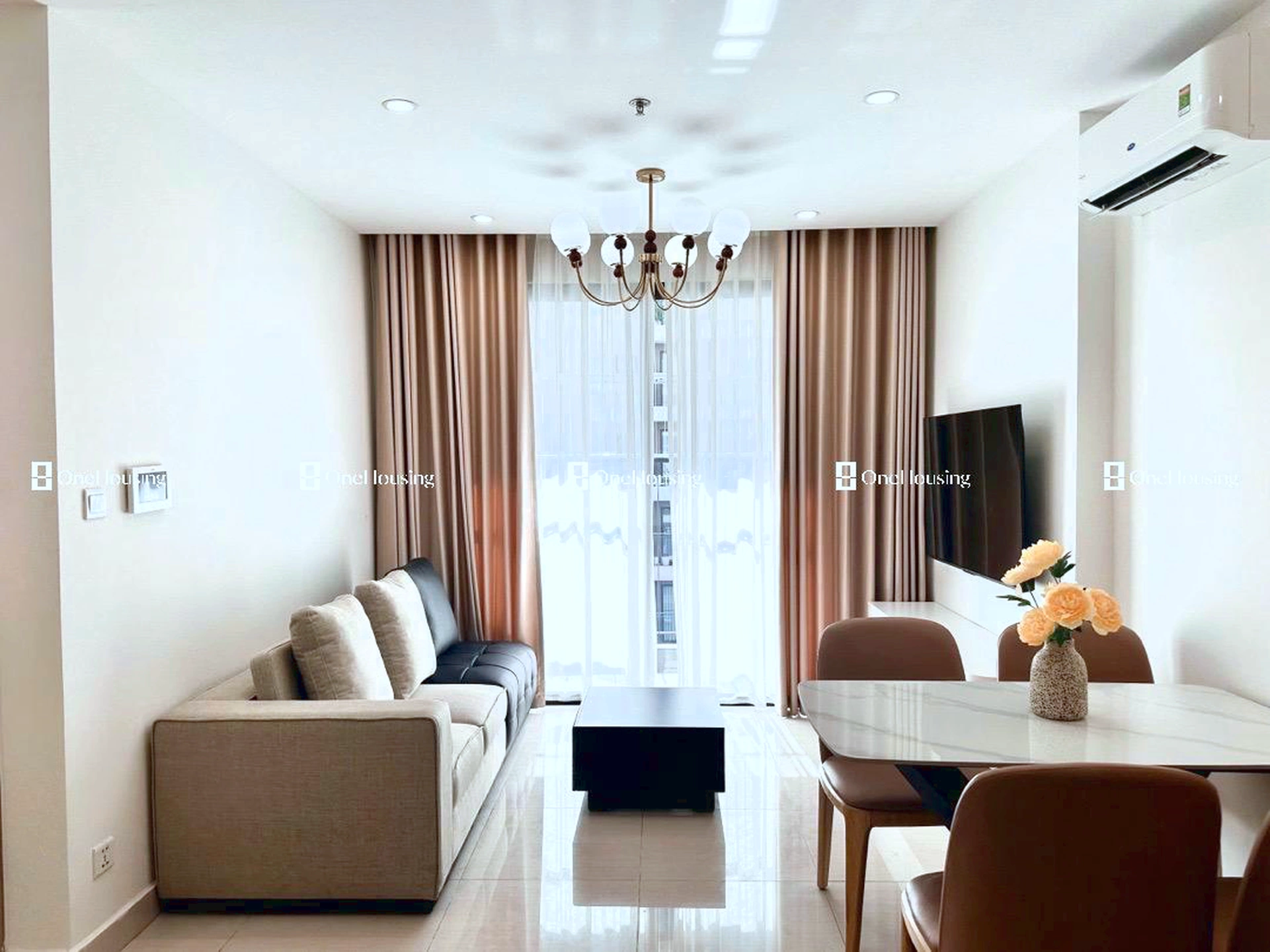 Căn 1PN+ toà S2.02 - The Sapphire - Vinhomes Ocean Park