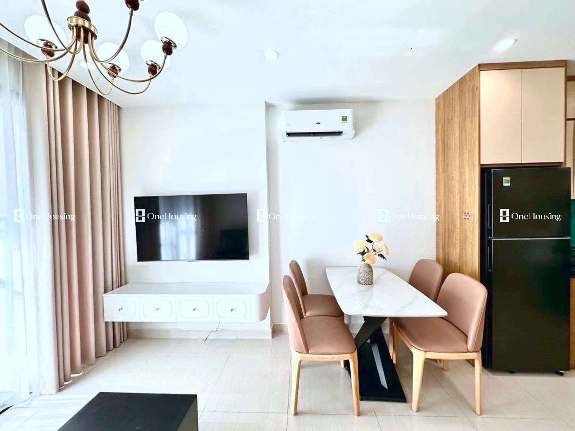 Căn 1PN+ toà S2.02 - The Sapphire - Vinhomes Ocean Park