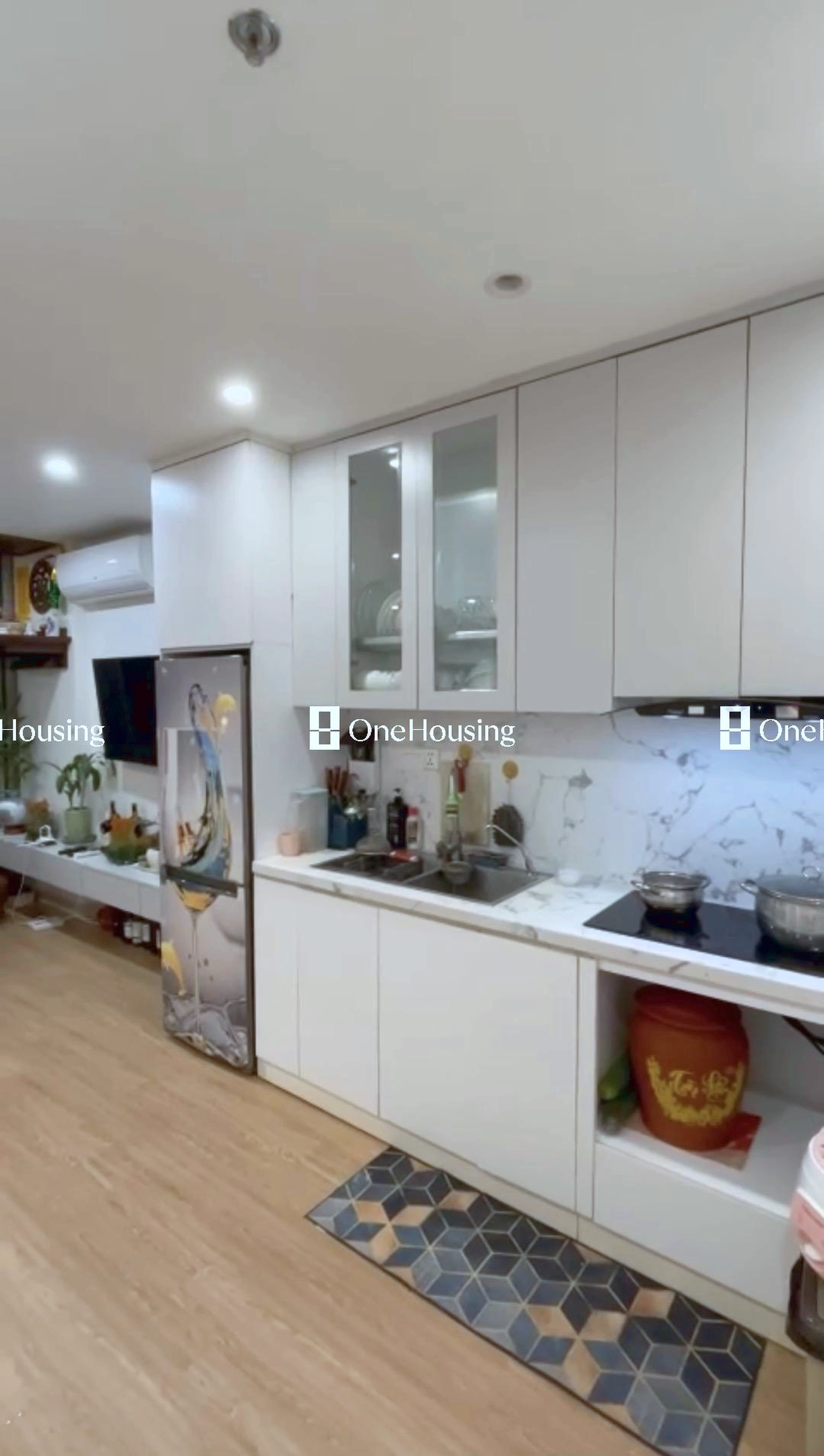 Căn 2PN+ toà S1.01 - The Sapphire - Vinhomes Smart City