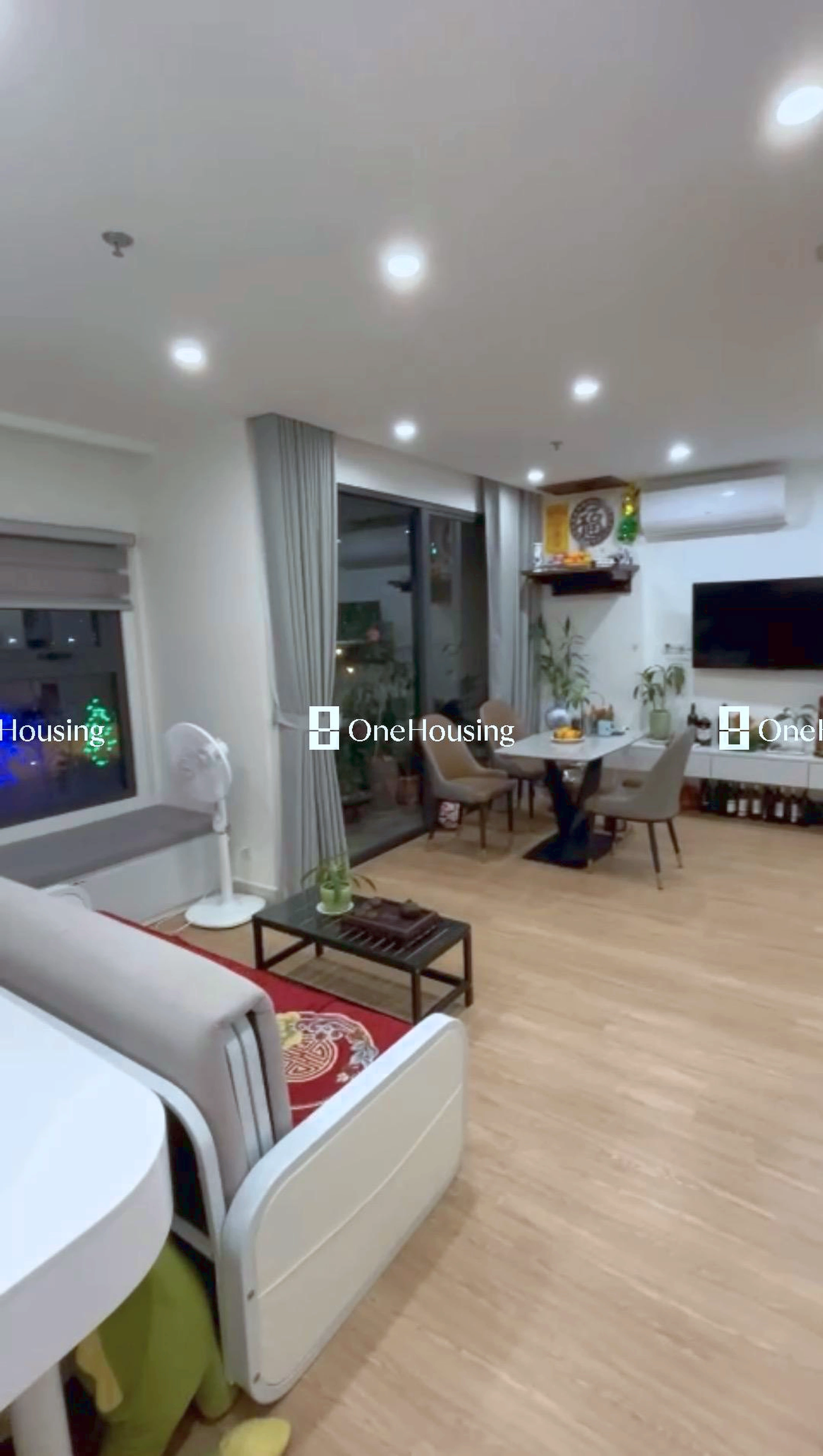 Căn 2PN+ toà S1.01 - The Sapphire - Vinhomes Smart City