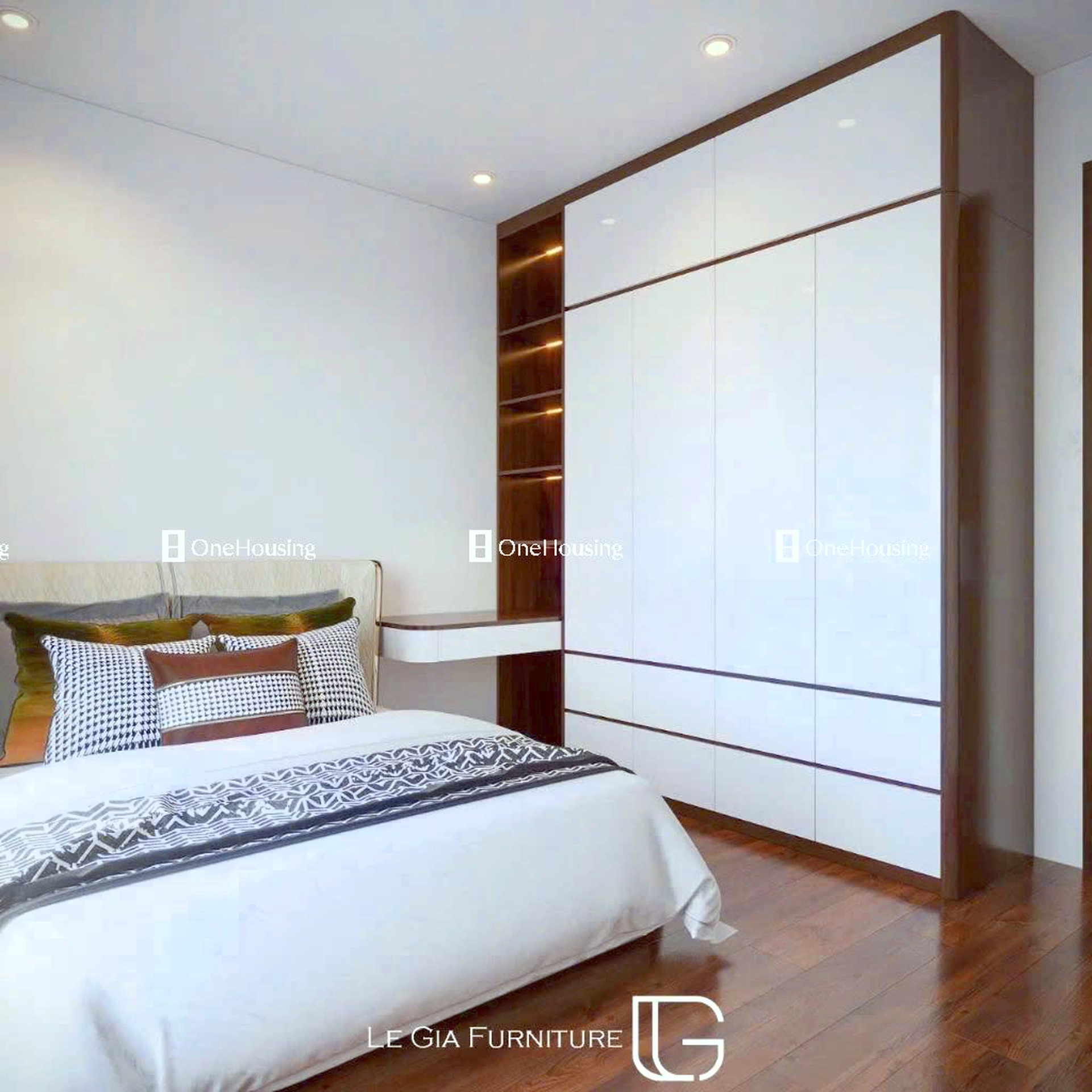 Căn 3PN toà H2 - Hawaii - Masteri Waterfront