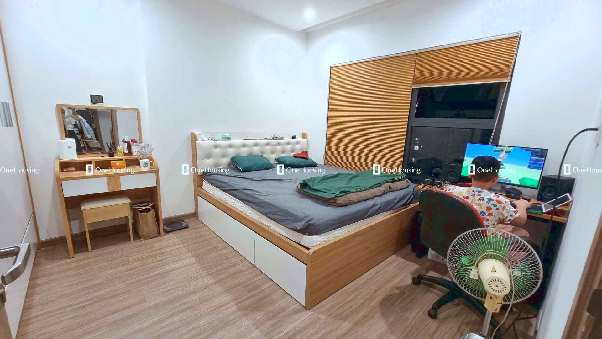 Căn 3PN toà S2.09 - The Sapphire - Vinhomes Ocean Park