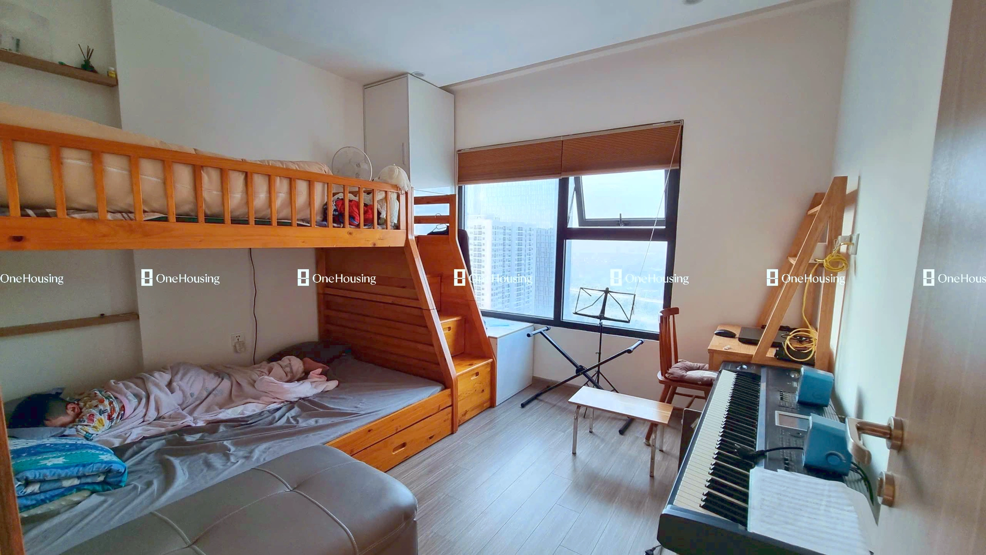 Căn 3PN toà S2.09 - The Sapphire - Vinhomes Ocean Park