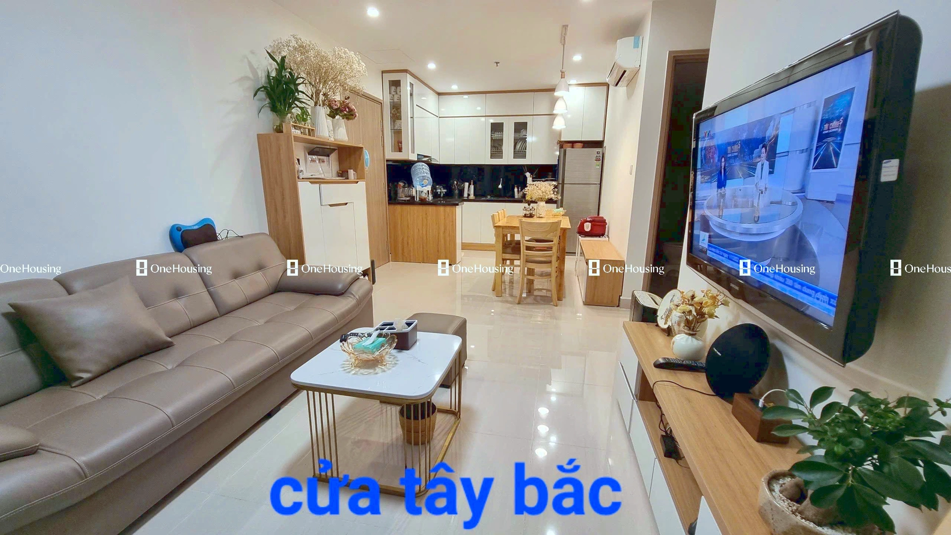 Căn 3PN toà S2.09 - The Sapphire - Vinhomes Ocean Park