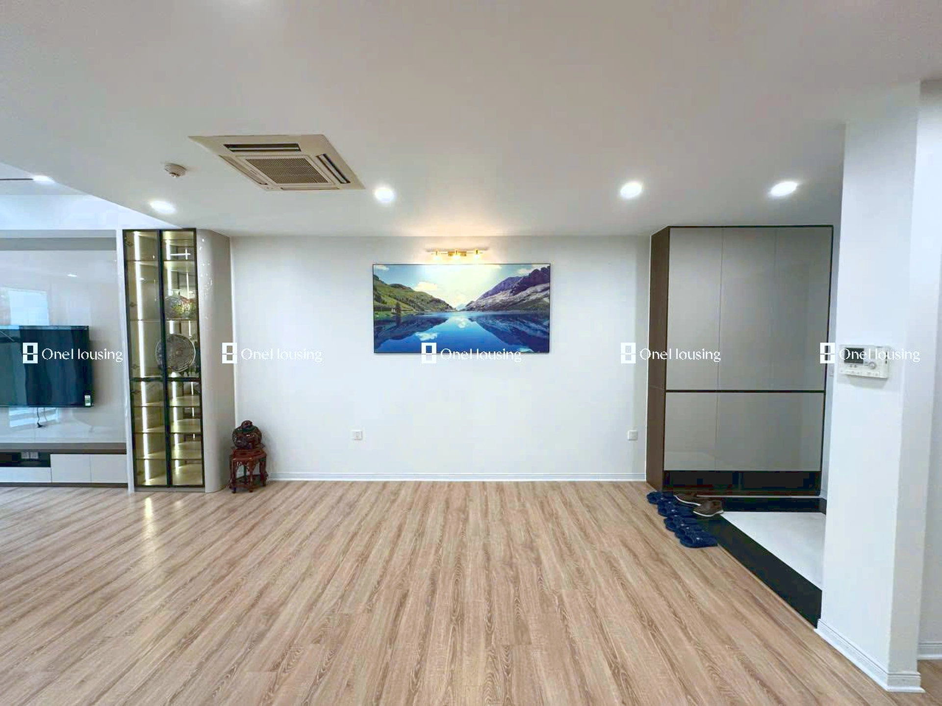 Căn 3PN toà B - Mandarin Garden