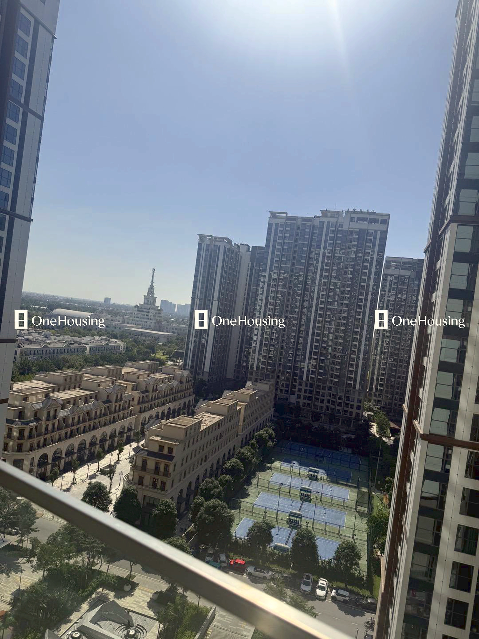 Căn 1PN+ toà H2 - Hawaii - Masteri Waterfront