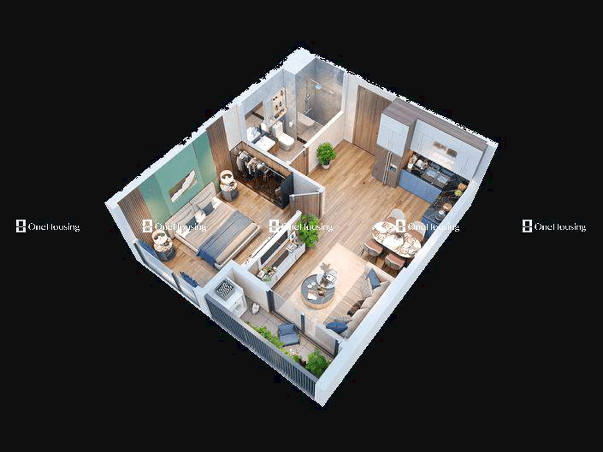 Onehousing image