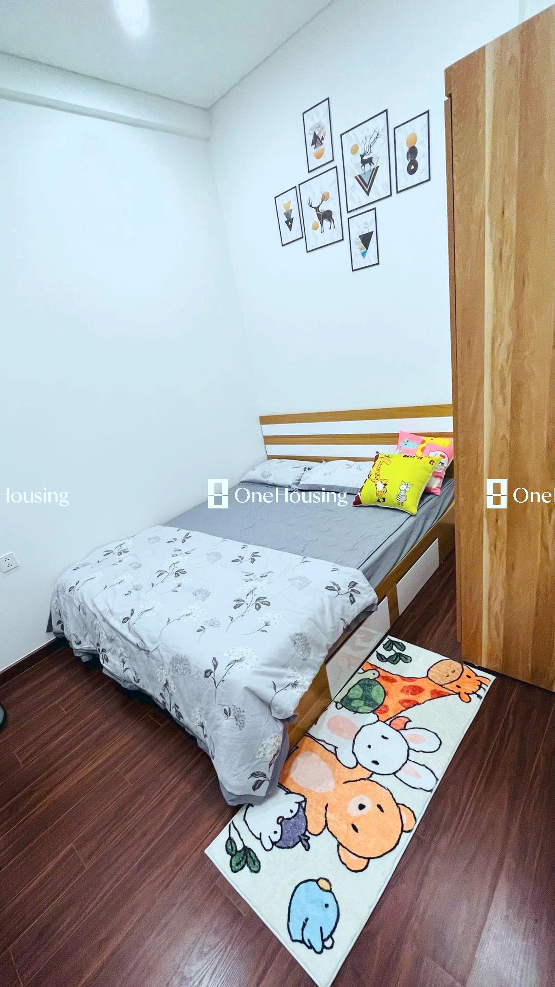 Căn 2PN toà M3 - Miami - Masteri Waterfront