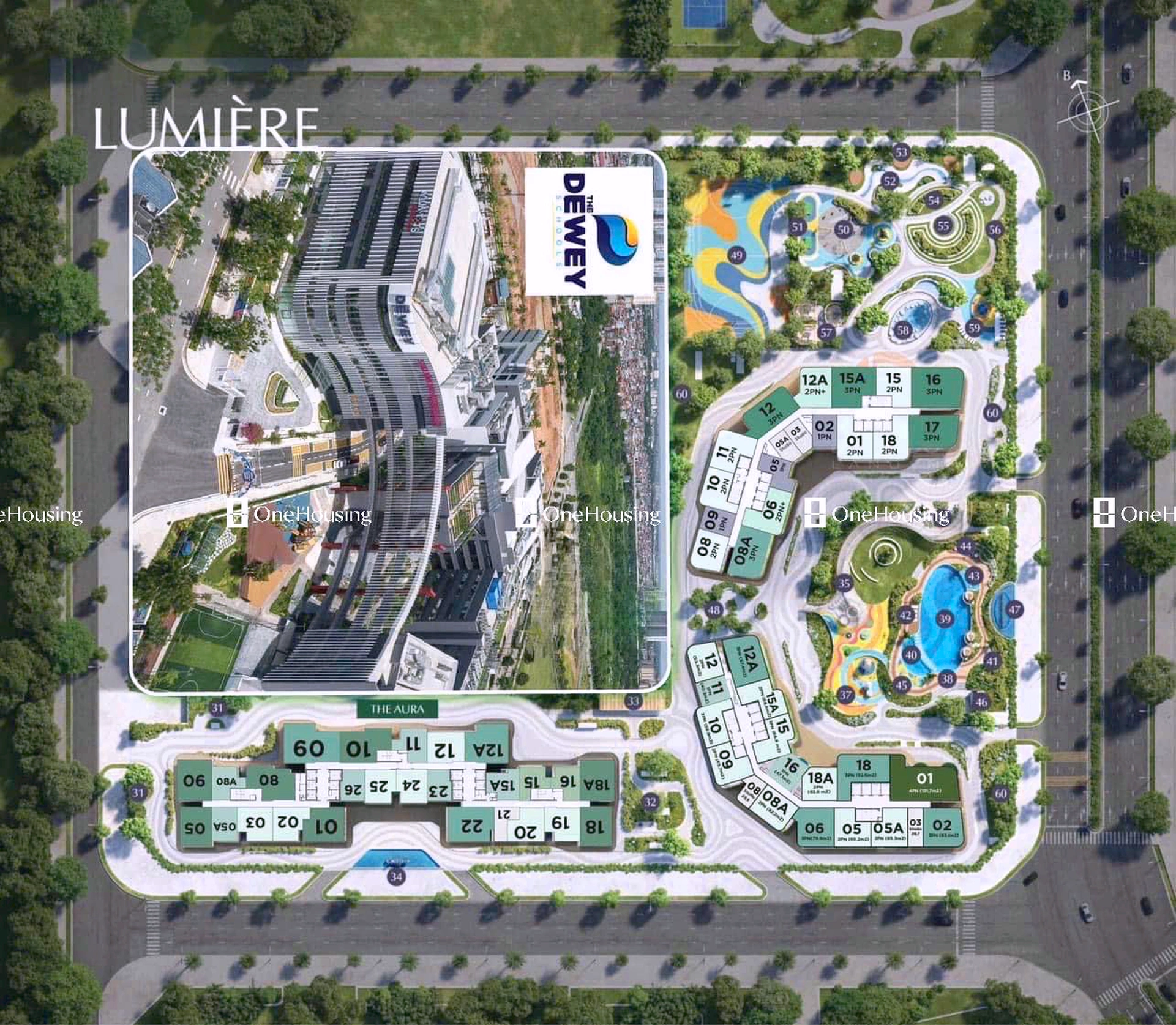 Onehousing image