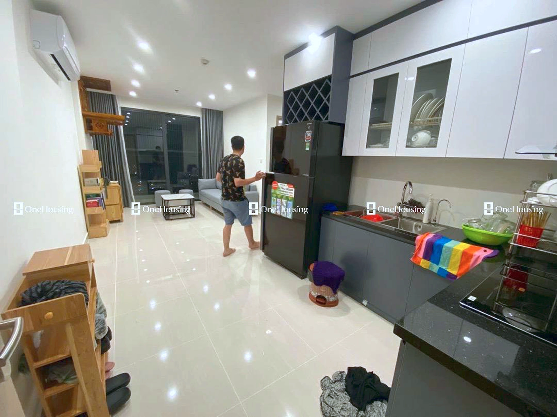 Căn 2PN toà GS2 - The Miami - Vinhomes Smart City