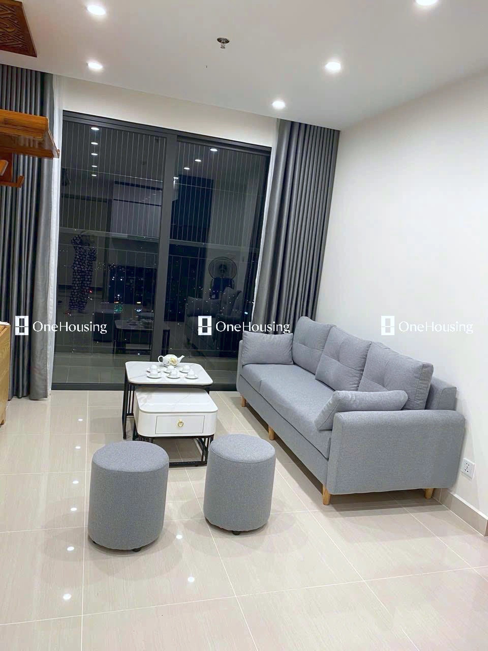 Căn 2PN toà GS2 - The Miami - Vinhomes Smart City