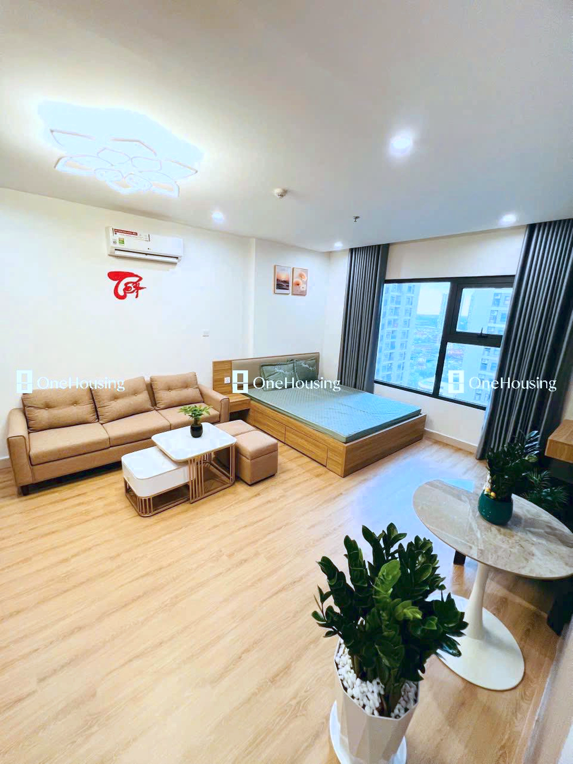 Căn Studio toà S2.06 - The Sapphire - Vinhomes Ocean Park