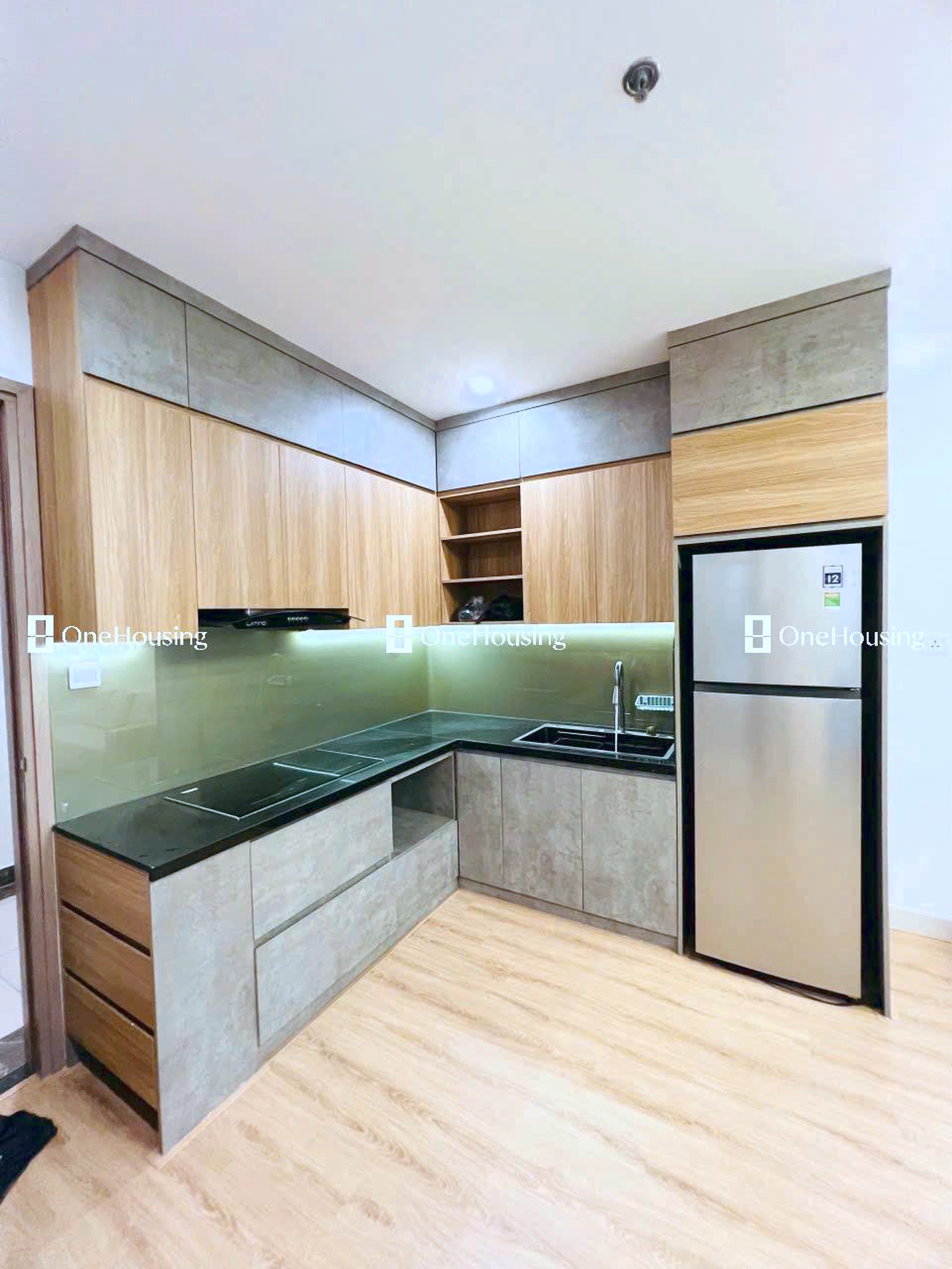 Căn Studio toà S2.06 - The Sapphire - Vinhomes Ocean Park