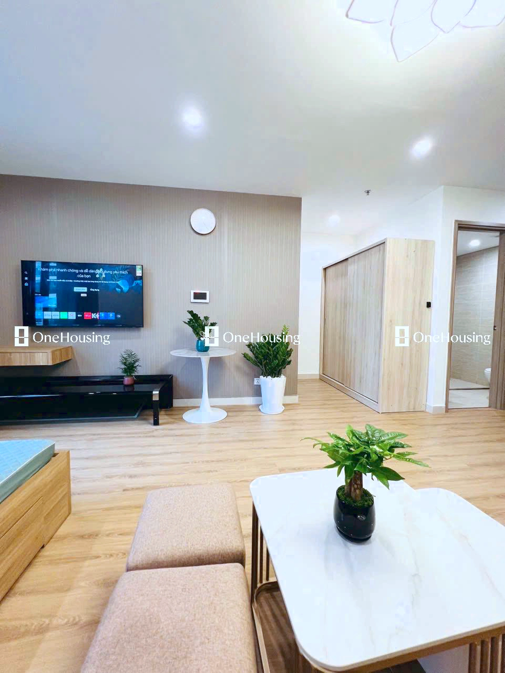 Căn Studio toà S2.06 - The Sapphire - Vinhomes Ocean Park