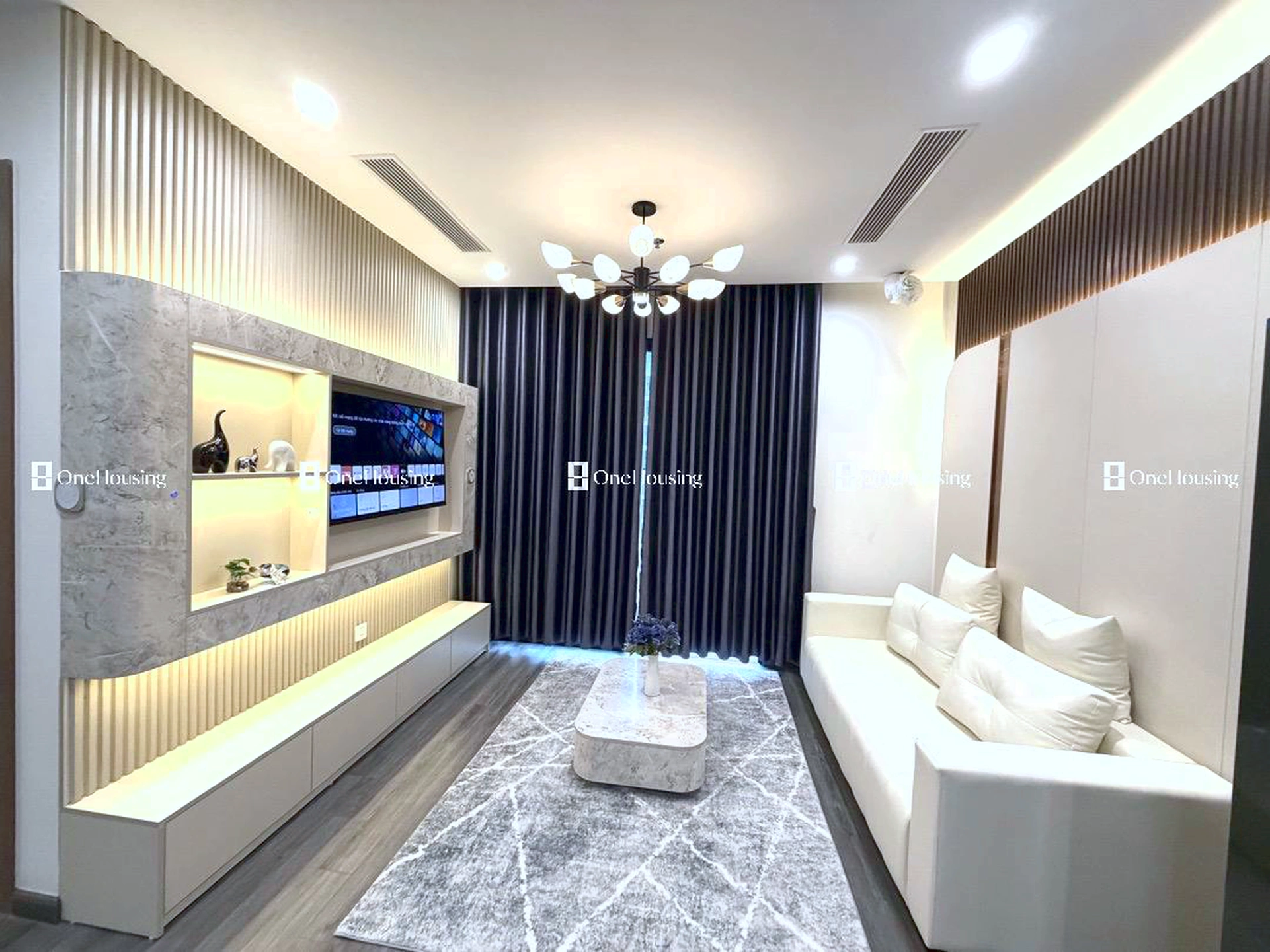 Căn 1PN+ toà R1.05 - The Zenpark - Vinhomes Ocean Park