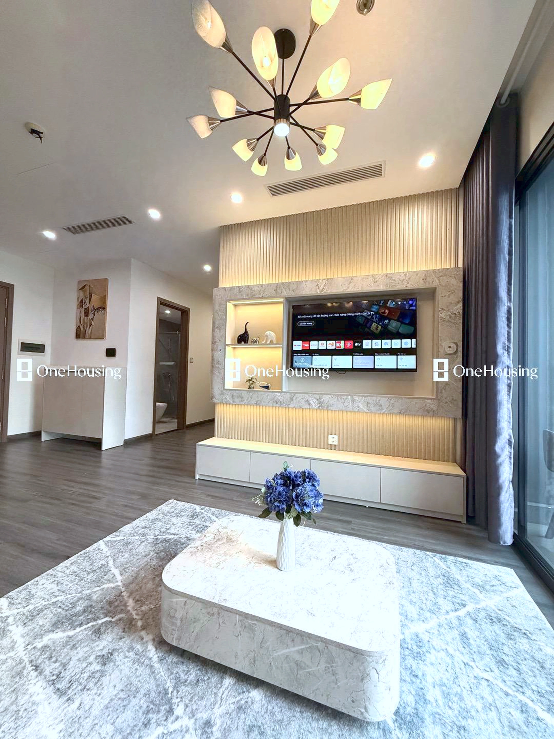 Căn 1PN+ toà R1.05 - The Zenpark - Vinhomes Ocean Park