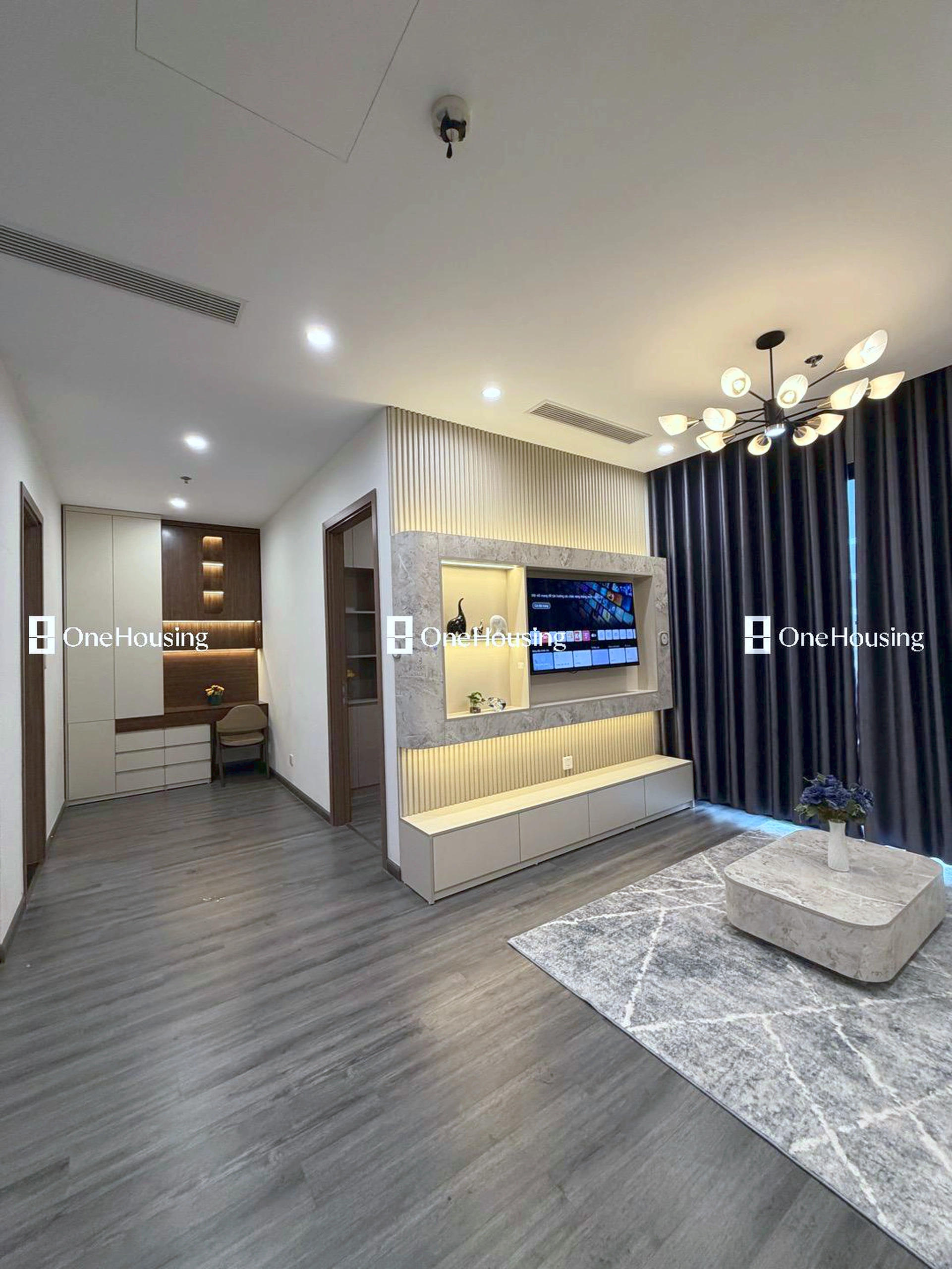 Căn 1PN+ toà R1.05 - The Zenpark - Vinhomes Ocean Park