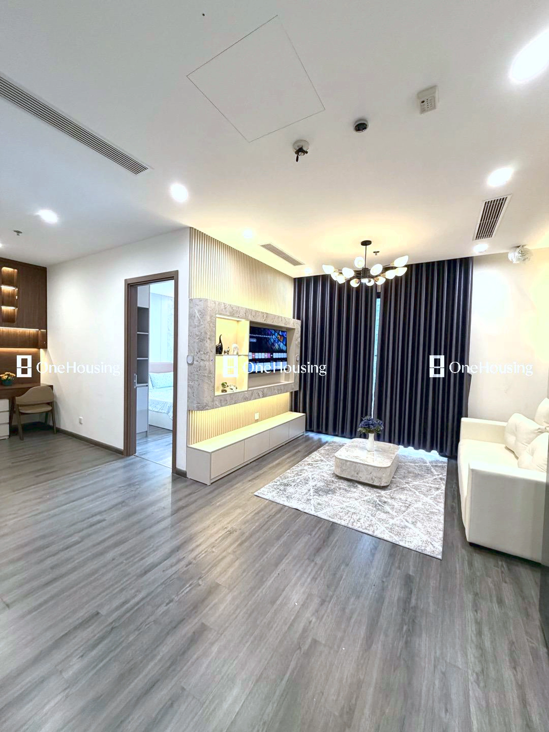 Căn 1PN+ toà R1.05 - The Zenpark - Vinhomes Ocean Park