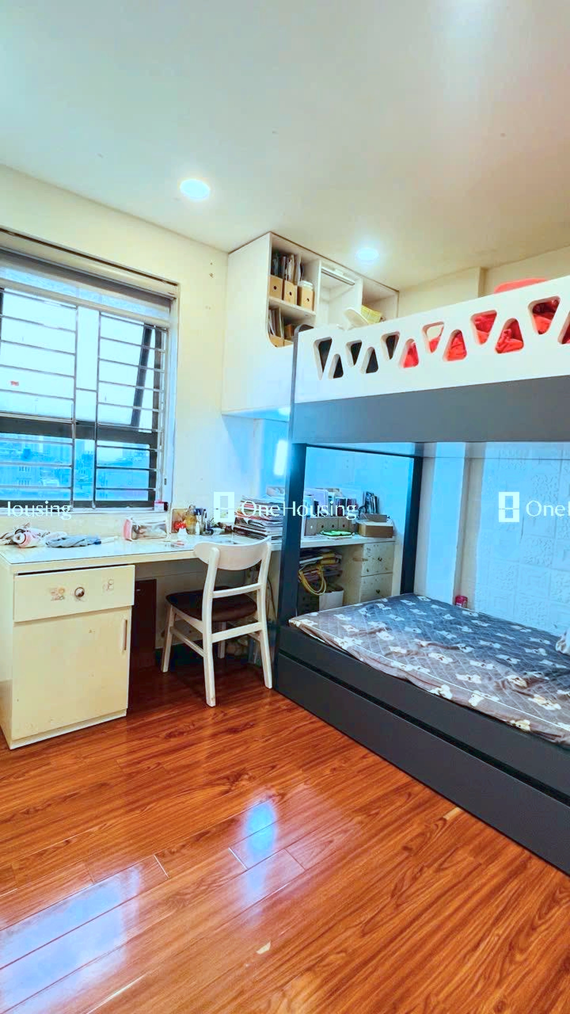 Căn 2PN toà Bắc - Rice City Linh Đàm
