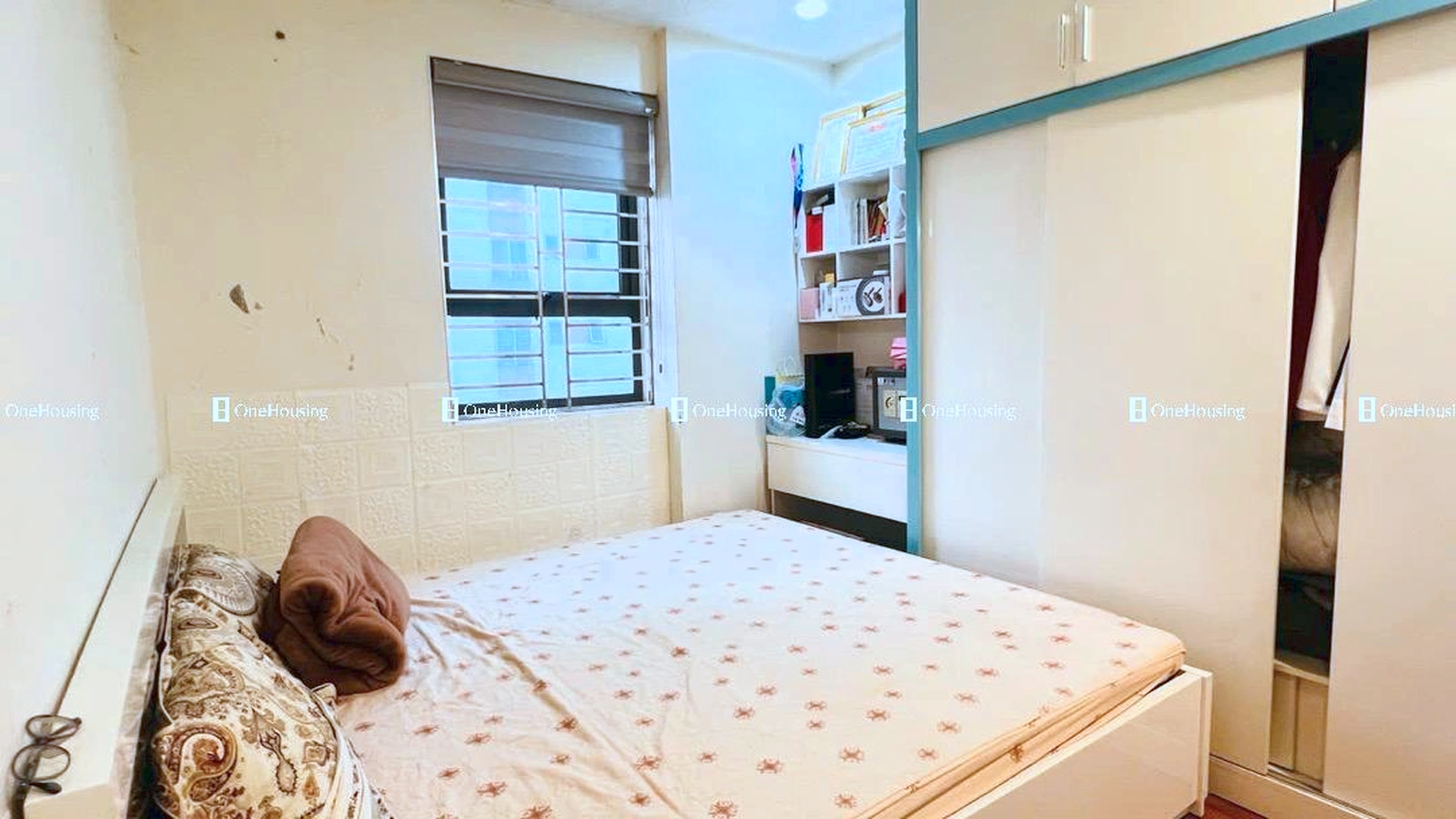Căn 2PN toà Bắc - Rice City Linh Đàm