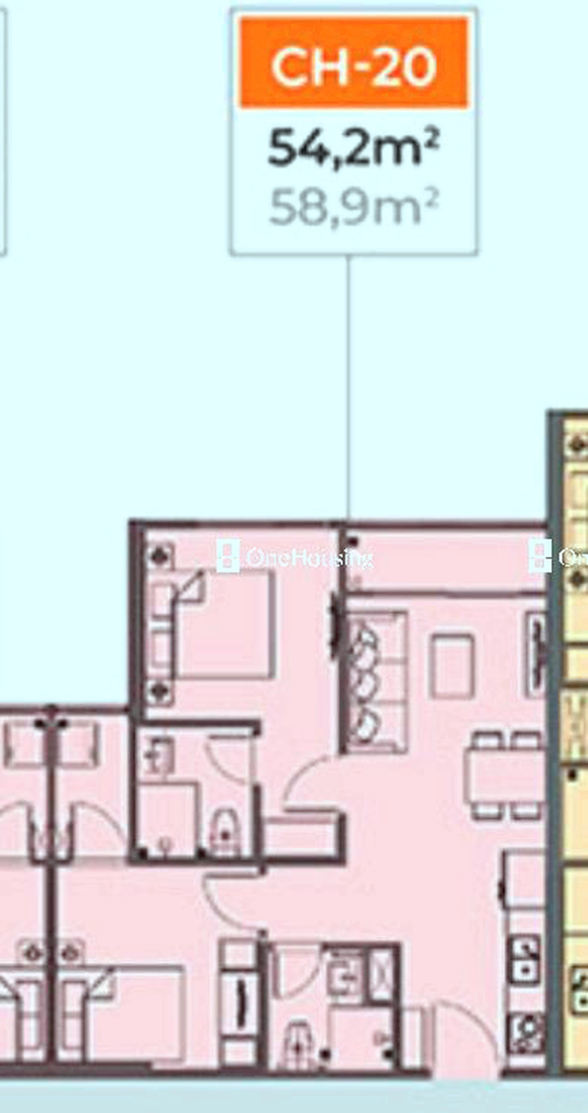Onehousing image
