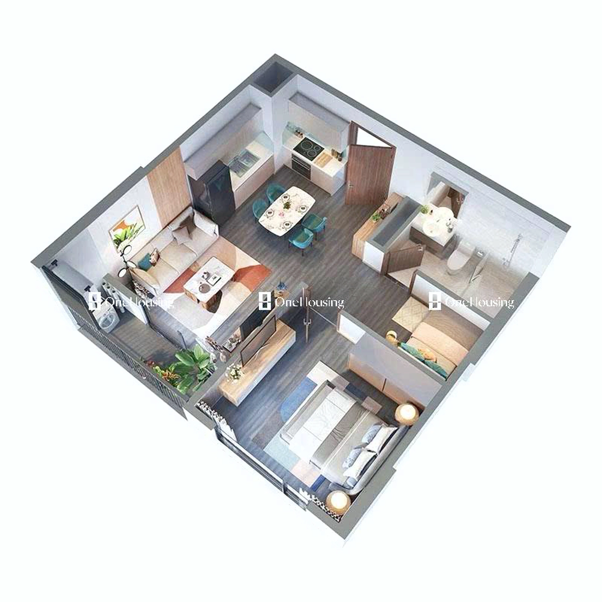 Onehousing image