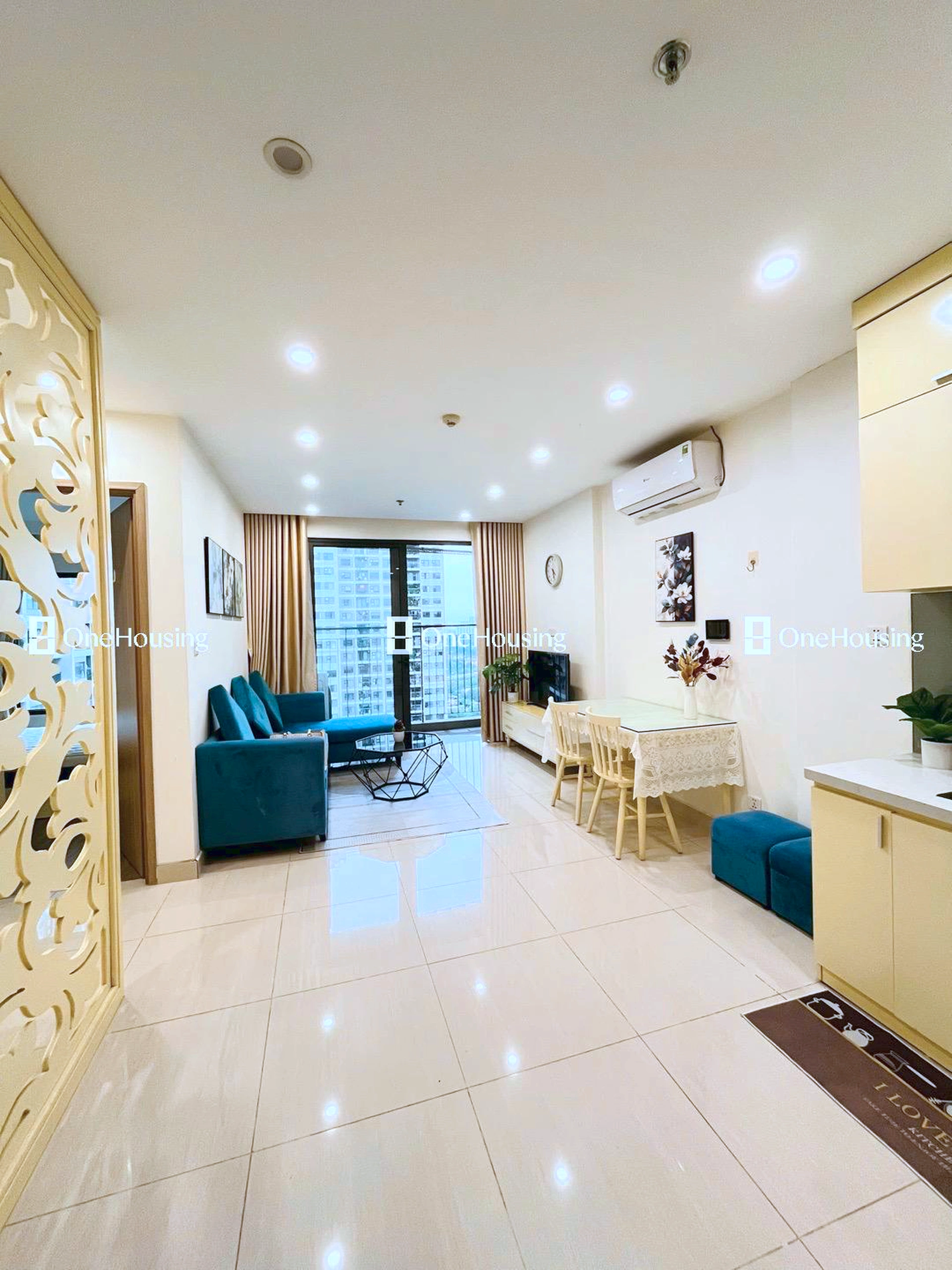 Căn 1PN+ toà S1.05 - The Sapphire - Vinhomes Smart City