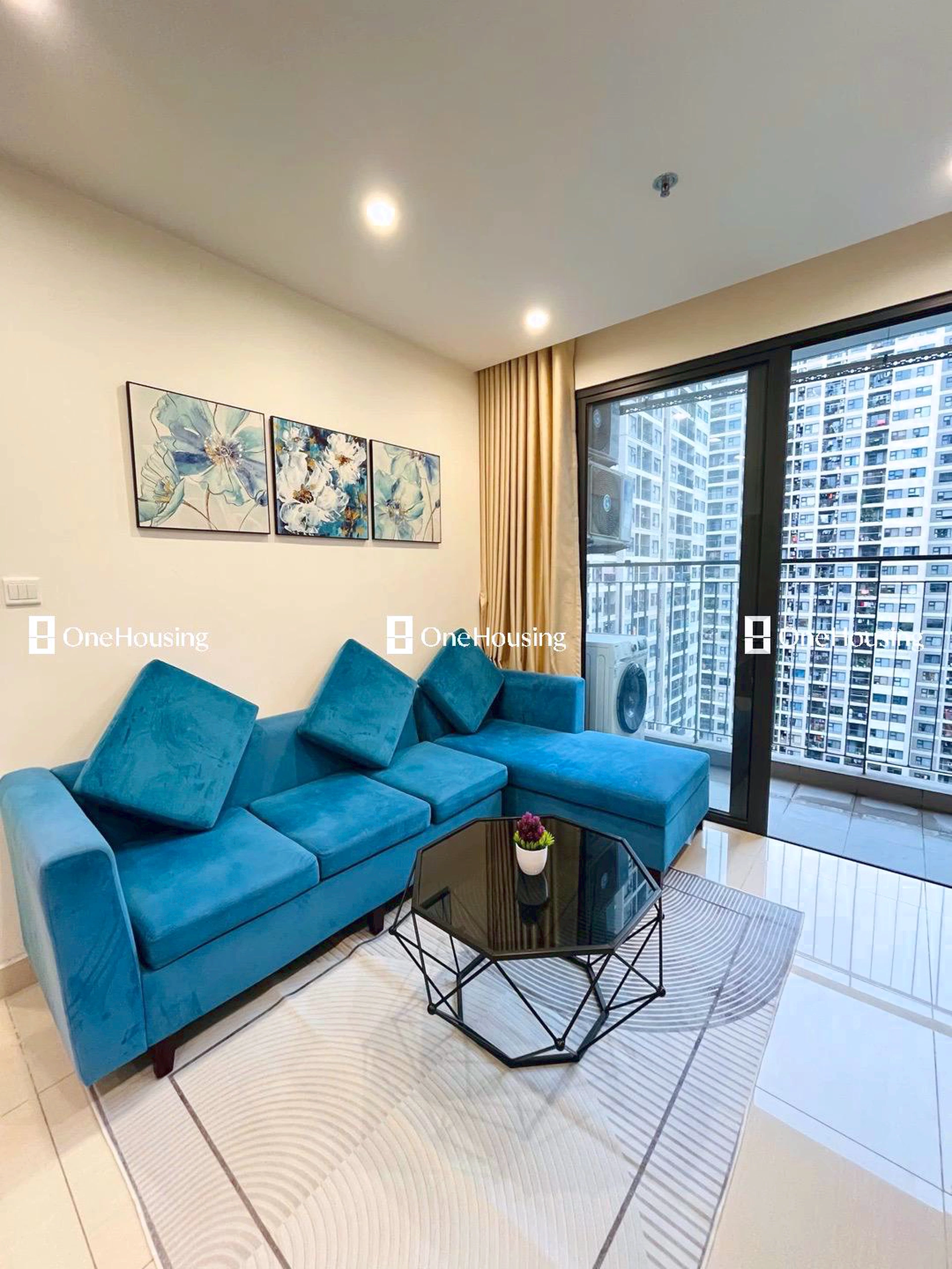 Căn 1PN+ toà S1.05 - The Sapphire - Vinhomes Smart City