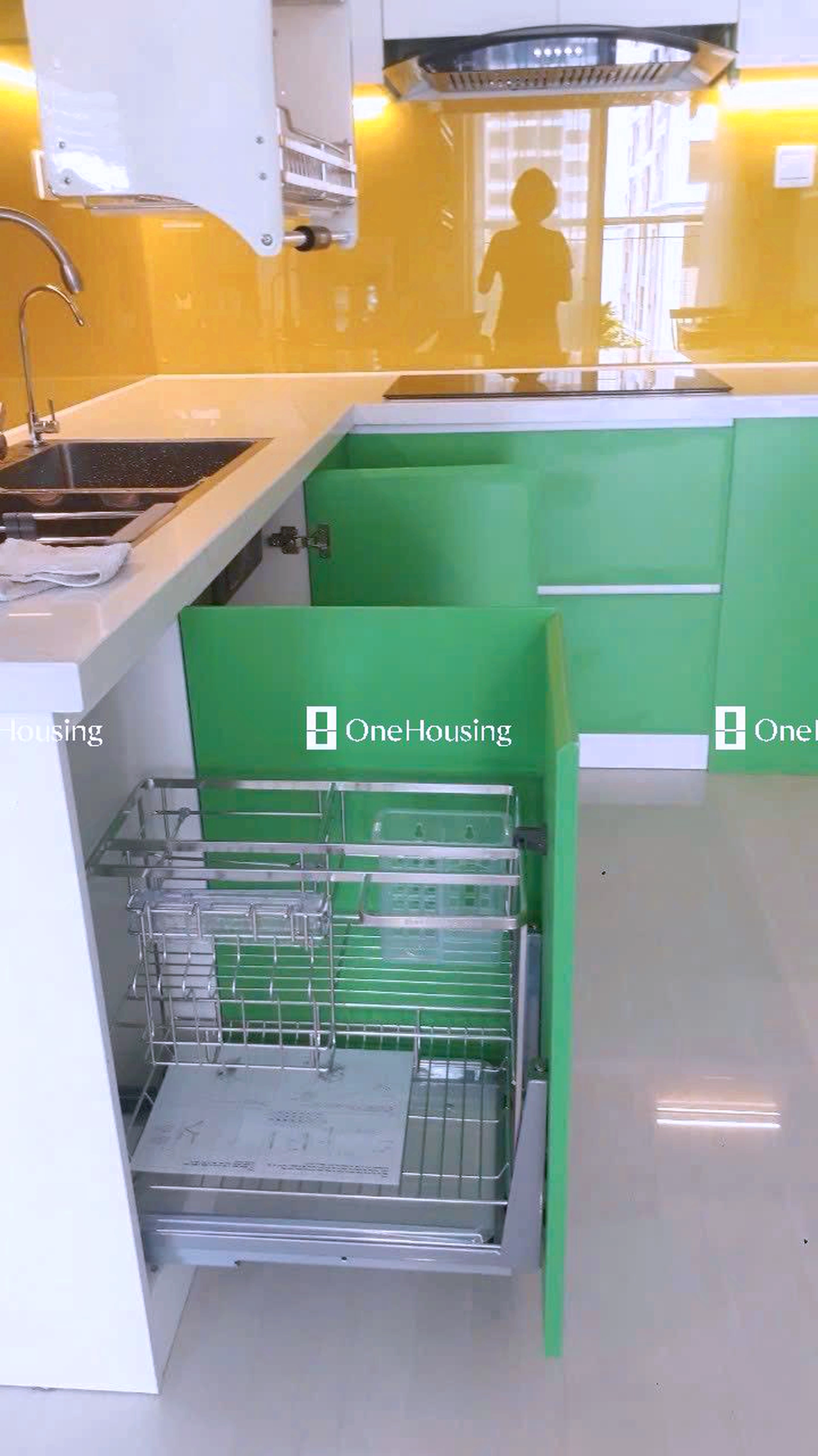 Căn 2PN toà S2.02 - The Sapphire - Vinhomes Ocean Park