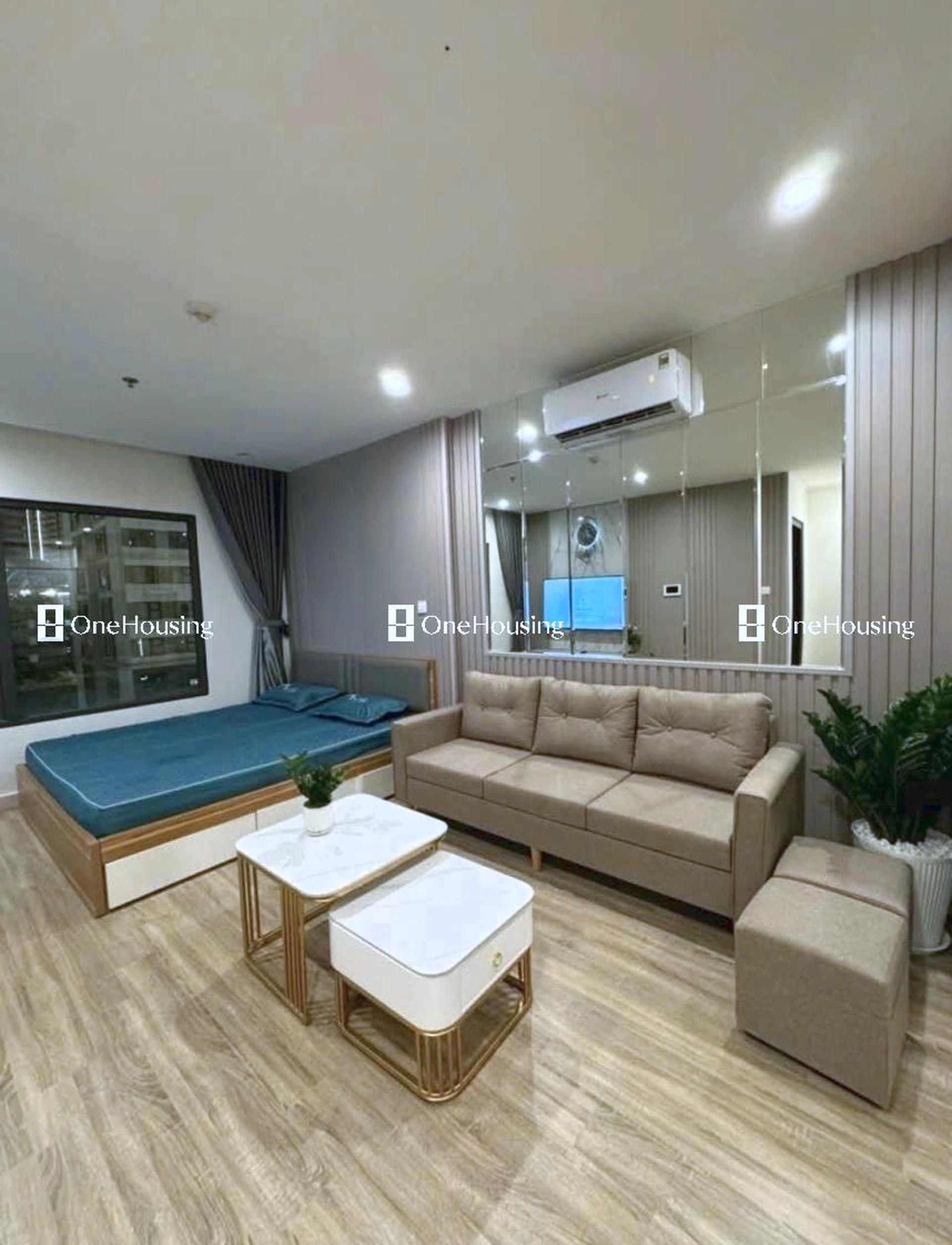 Căn Studio toà S2.03 - The Sapphire - Vinhomes Ocean Park
