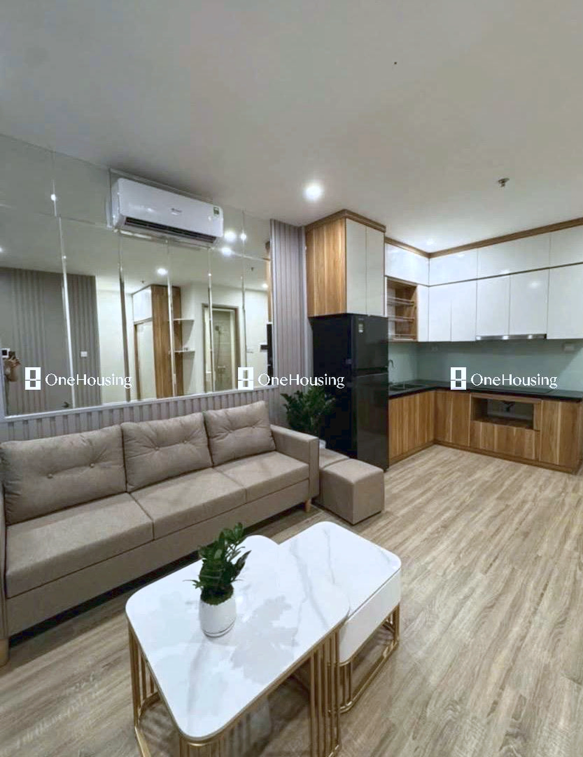Căn Studio toà S2.03 - The Sapphire - Vinhomes Ocean Park