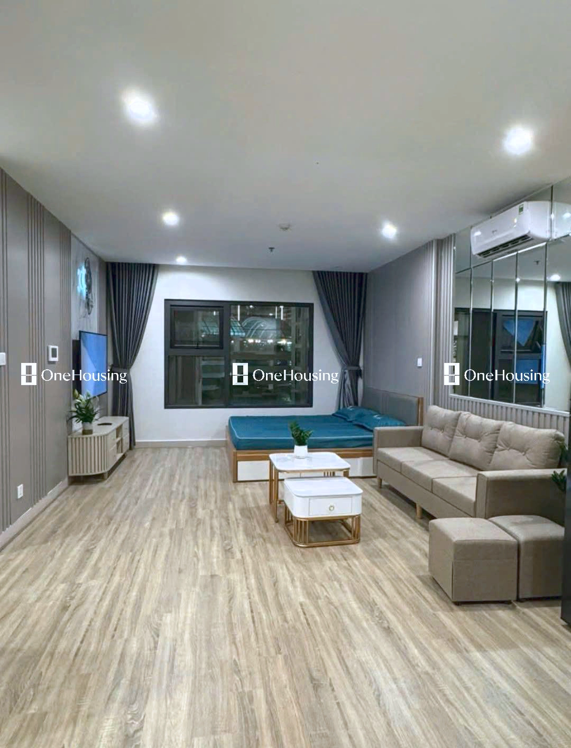 Căn Studio toà S2.03 - The Sapphire - Vinhomes Ocean Park