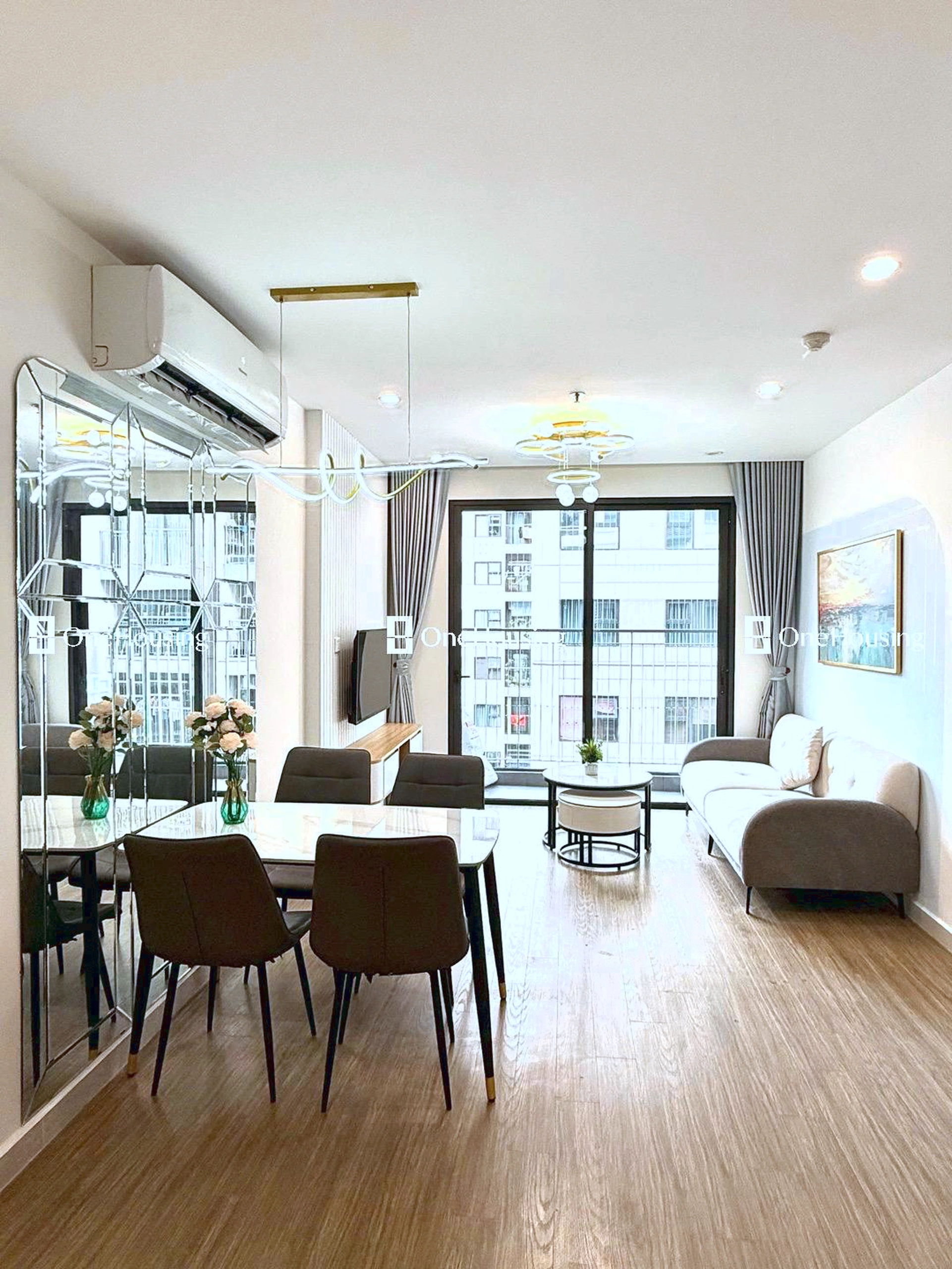 Căn 2PN toà S2.09 - The Sapphire - Vinhomes Ocean Park