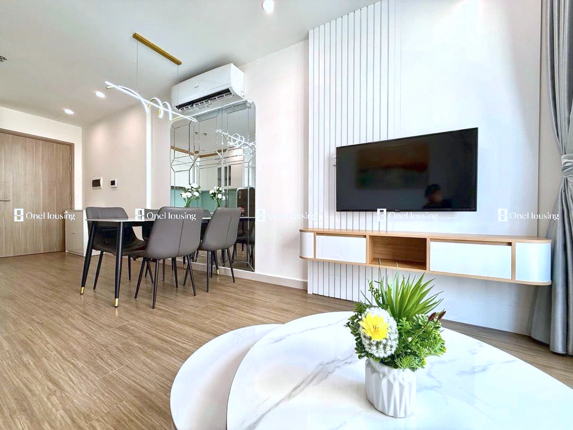 Căn 2PN toà S2.09 - The Sapphire - Vinhomes Ocean Park