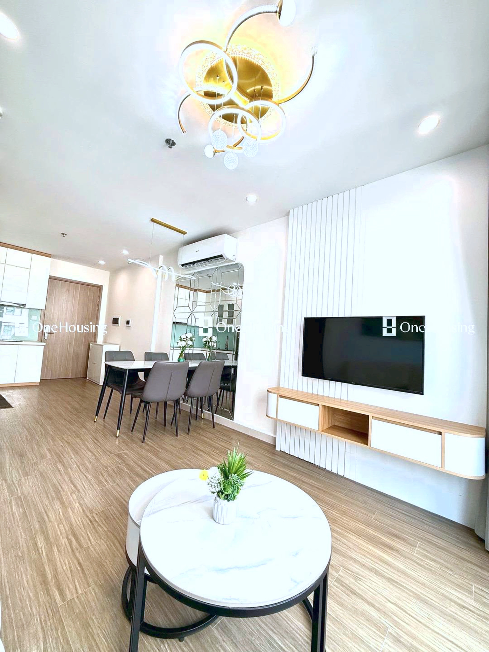 Căn 2PN toà S2.09 - The Sapphire - Vinhomes Ocean Park