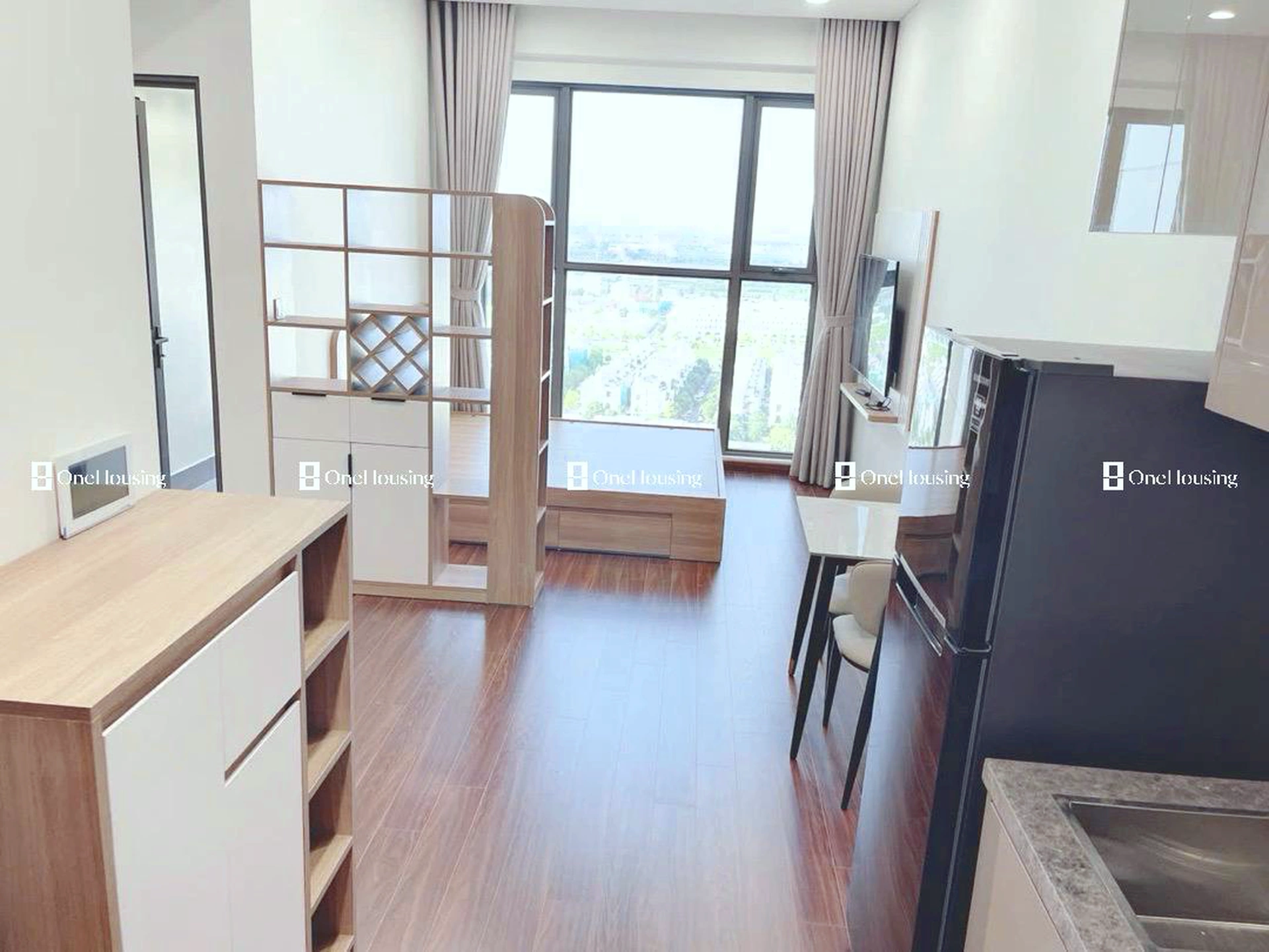 Căn Studio toà H2 - Hawaii - Masteri Waterfront