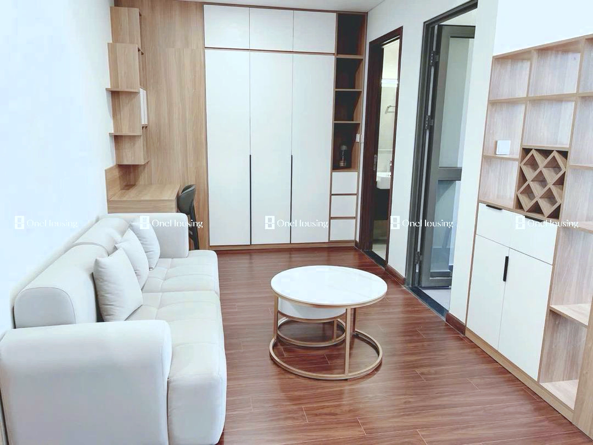 Căn Studio toà H2 - Hawaii - Masteri Waterfront