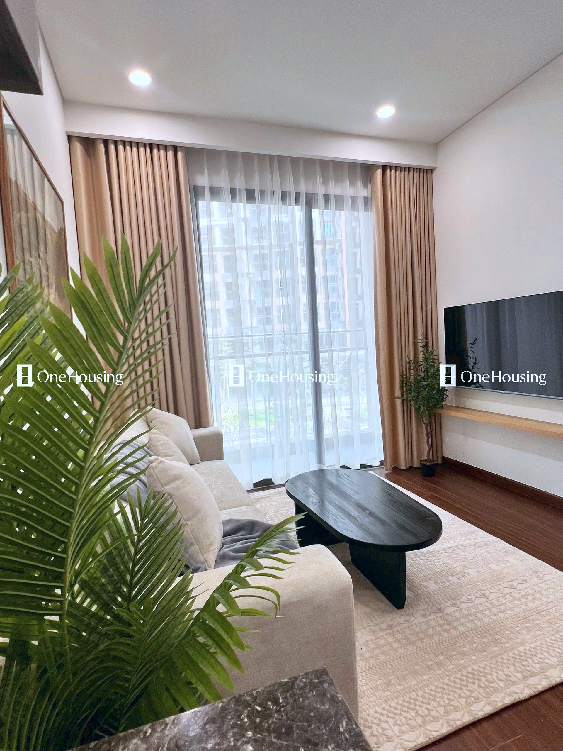 Căn 2PN+ toà H1 - Hawaii - Masteri Waterfront