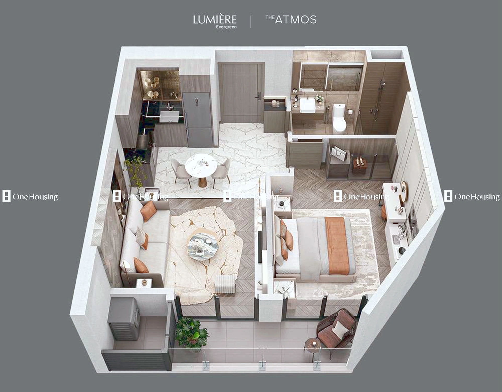 Onehousing image