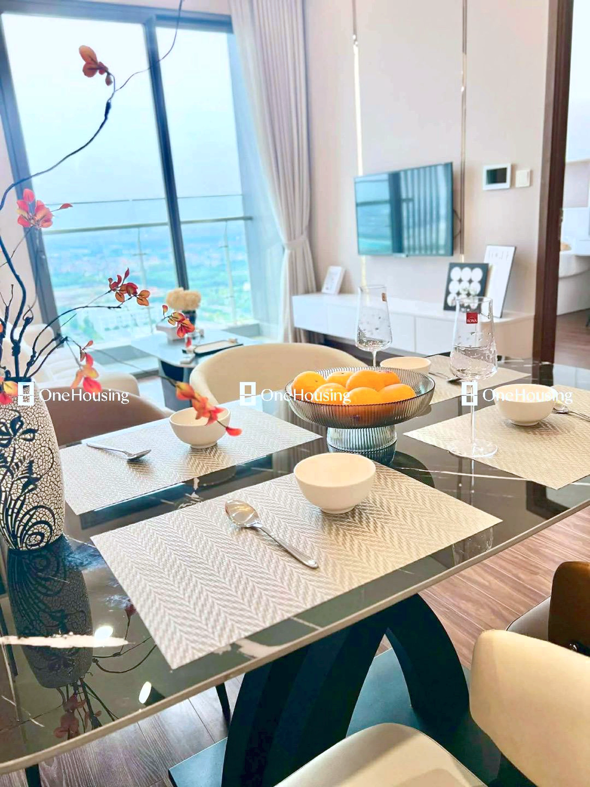 Căn 2PN toà M3 - Miami - Masteri Waterfront