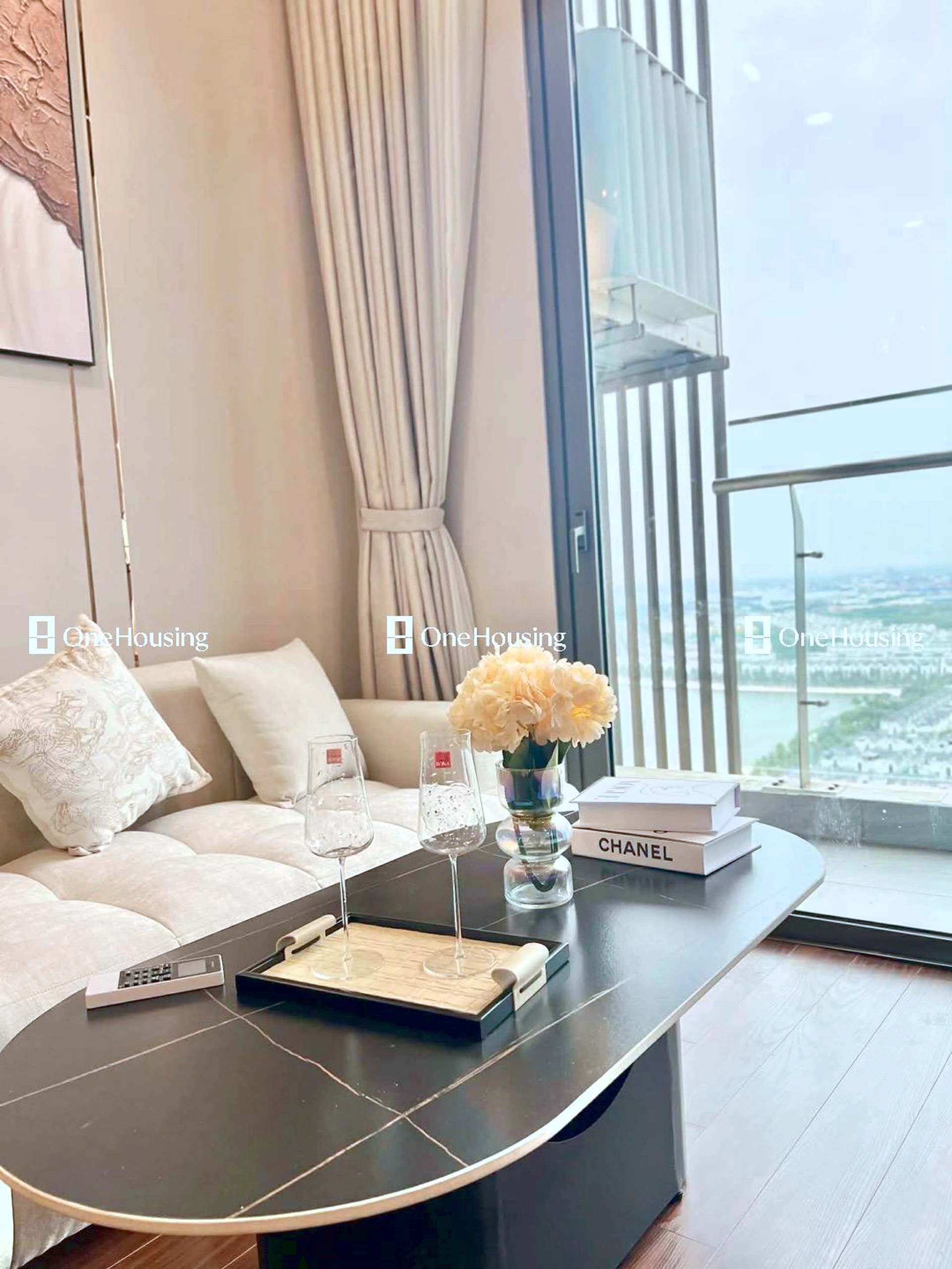 Căn 2PN toà M3 - Miami - Masteri Waterfront