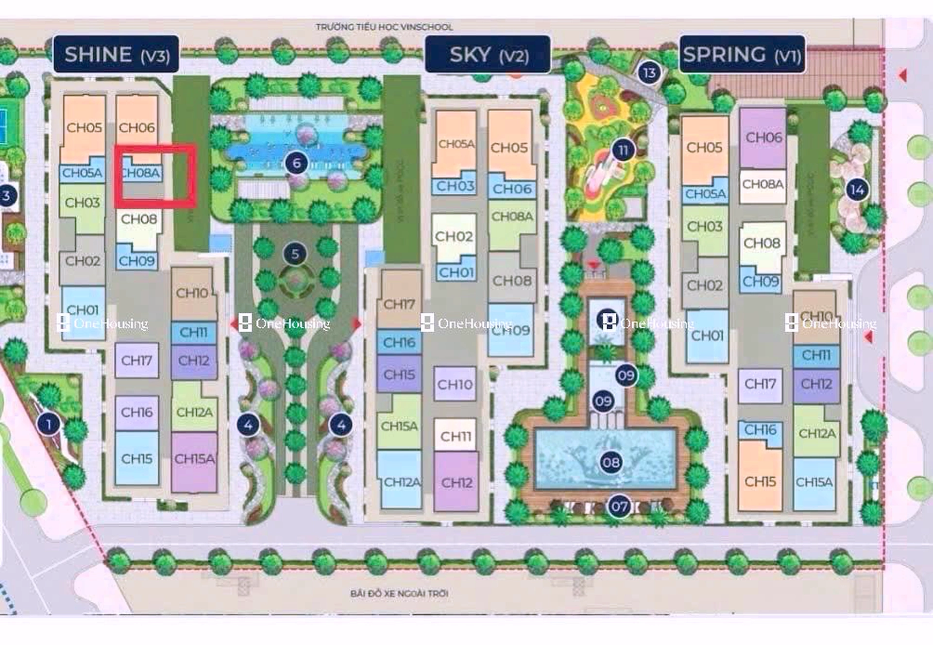 Onehousing image