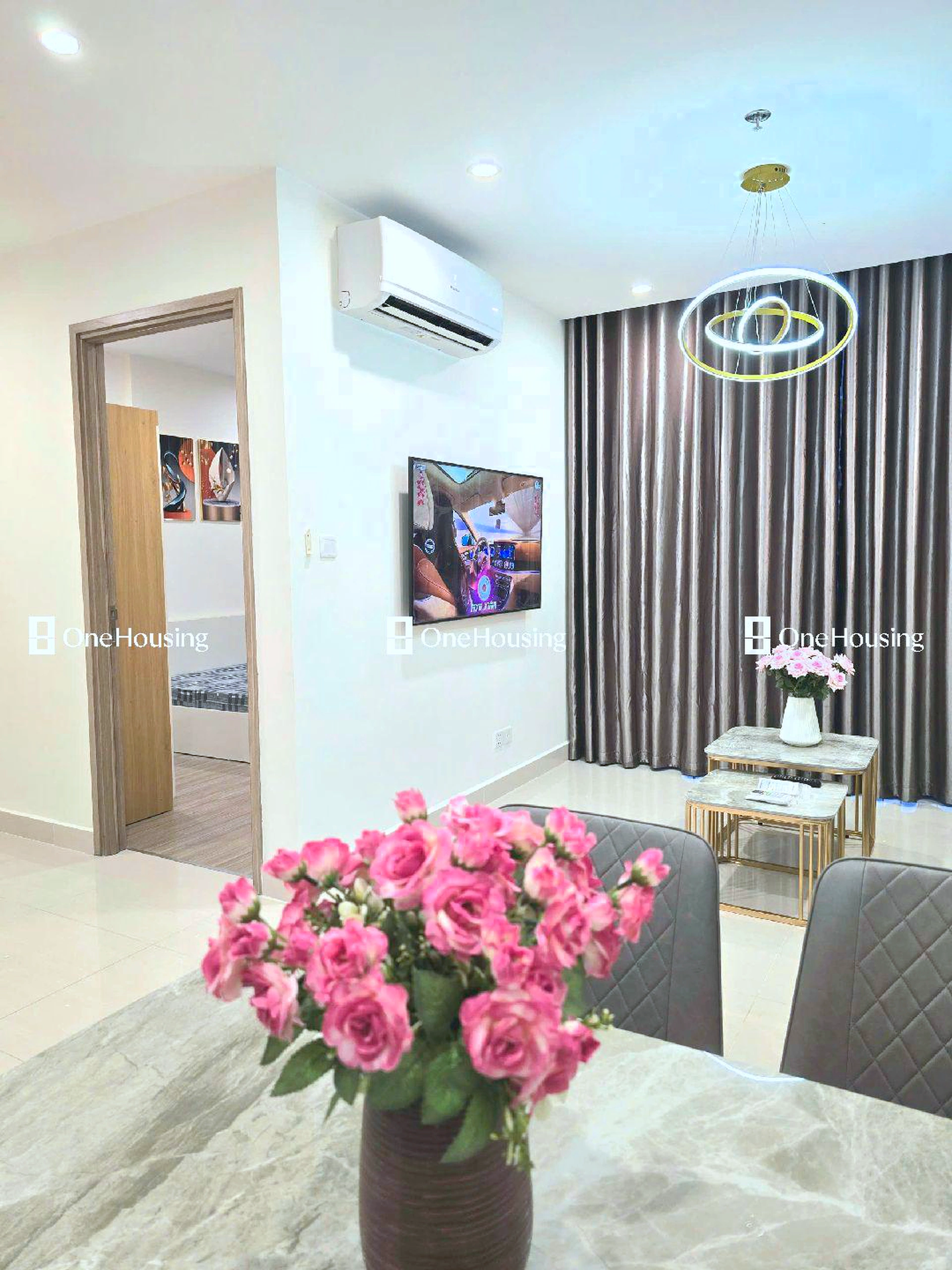 Căn 1PN+ toà S2.09 - The Sapphire - Vinhomes Ocean Park