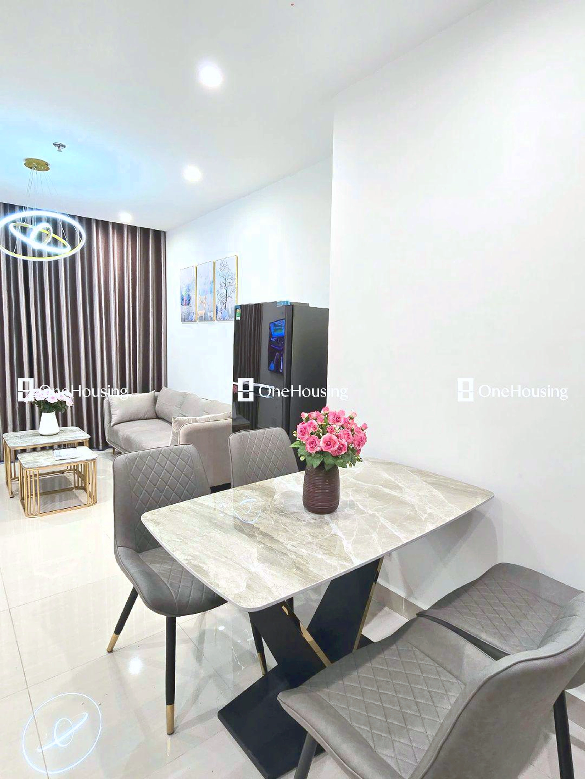 Căn 1PN+ toà S2.09 - The Sapphire - Vinhomes Ocean Park