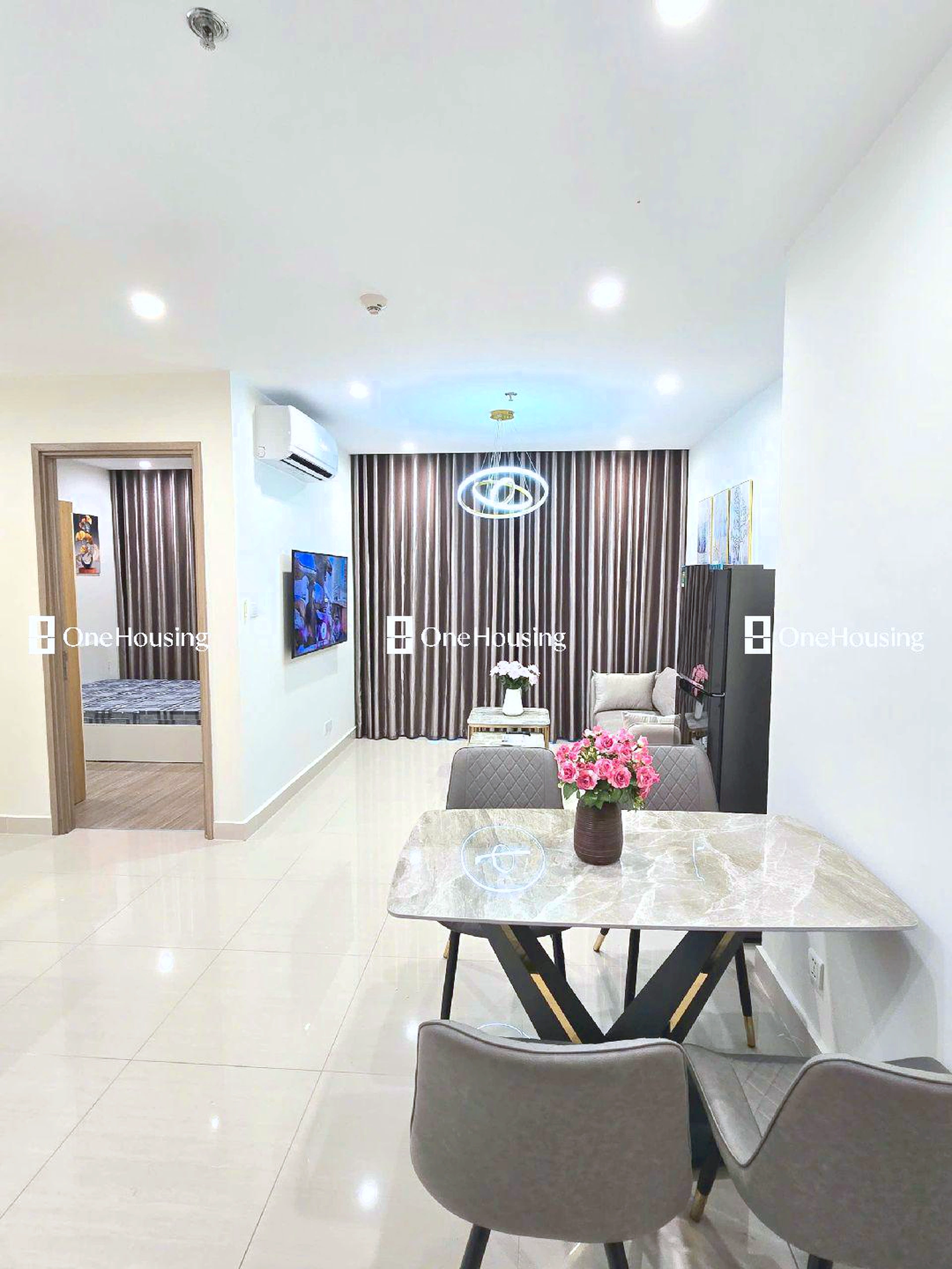 Căn 1PN+ toà S2.09 - The Sapphire - Vinhomes Ocean Park